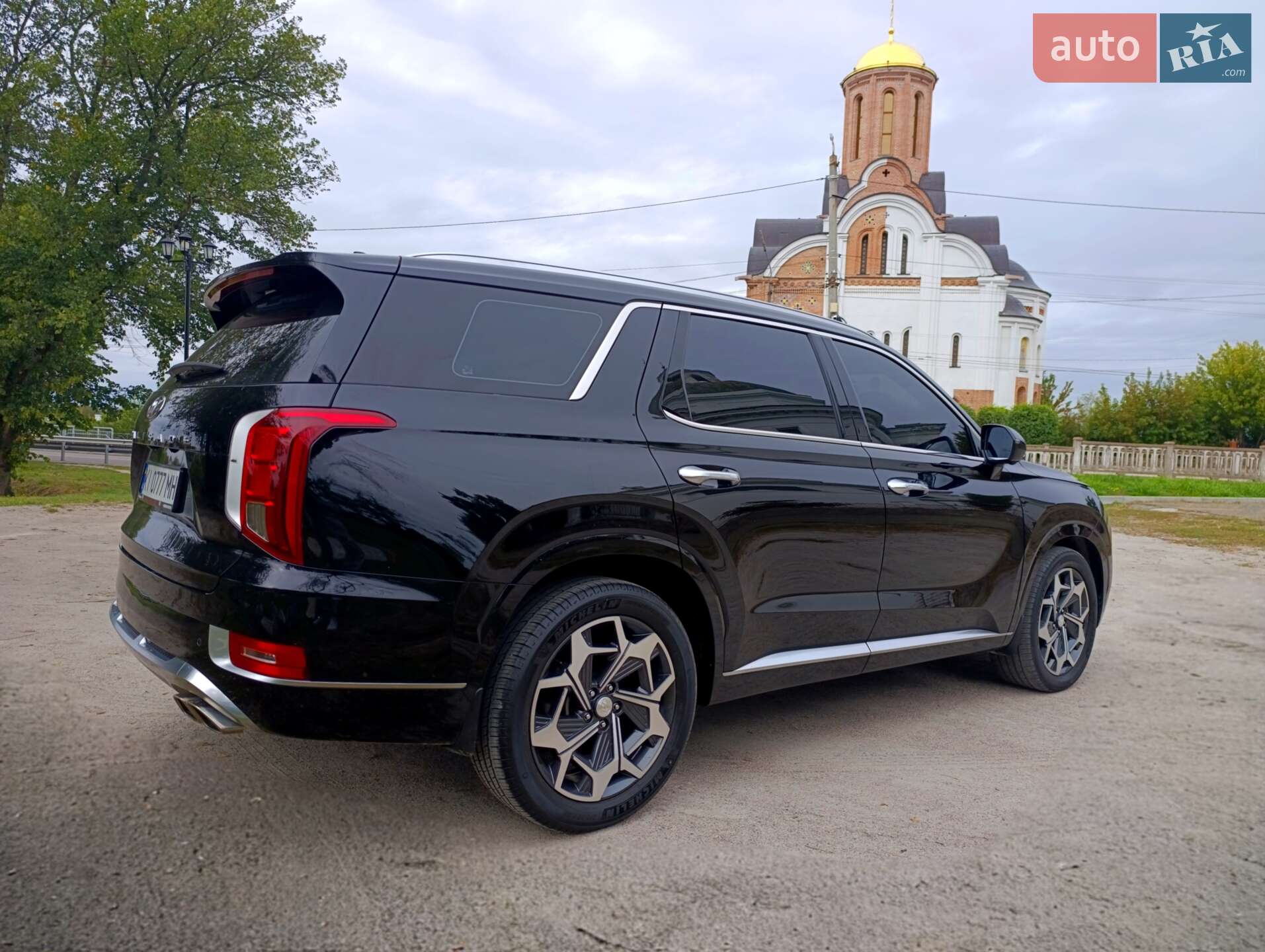 Hyundai Palisade 2020 VIN KMHR581ABMU208192 фото оголошення 68 з 75