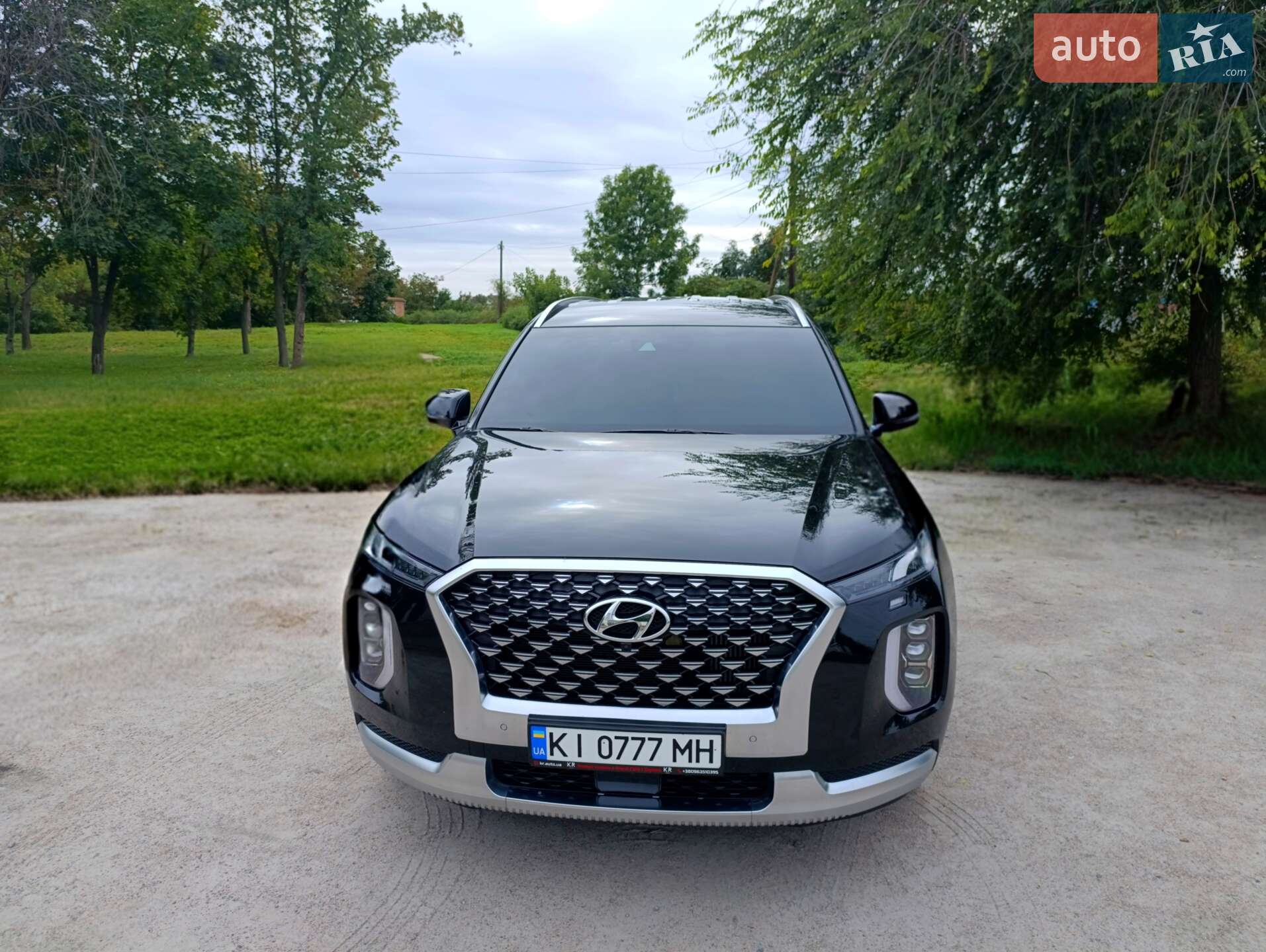 Hyundai Palisade 2020 VIN KMHR581ABMU208192 фото оголошення 71 з 75