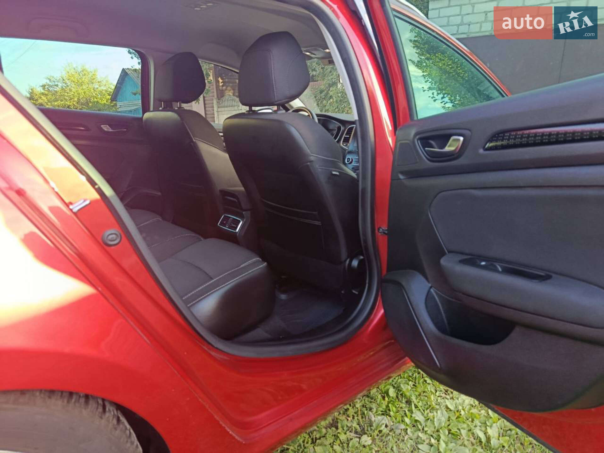 Renault Megane 2017 VIN VF1RFB00157066782 фото оголошення 7 з 26
