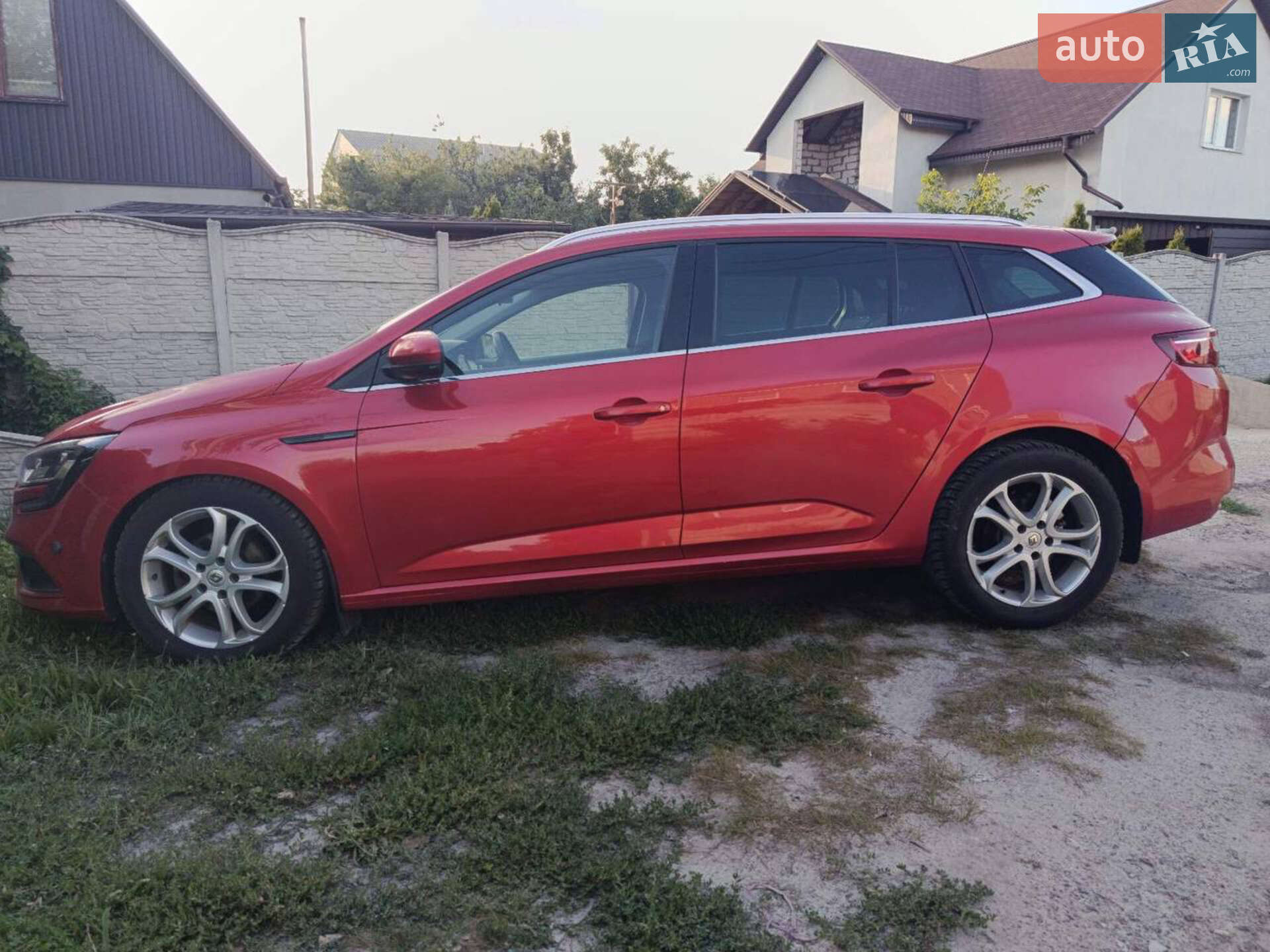 Renault Megane 2017 VIN VF1RFB00157066782 фото оголошення 10 з 26