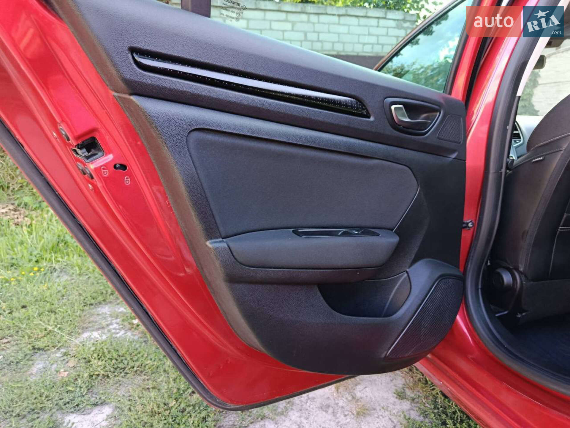 Renault Megane 2017 VIN VF1RFB00157066782 фото оголошення 14 з 26