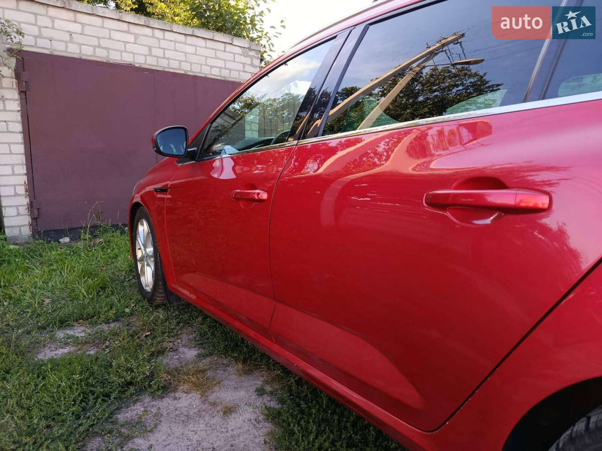 Renault Megane 2017 VIN VF1RFB00157066782 фото оголошення 18 з 26