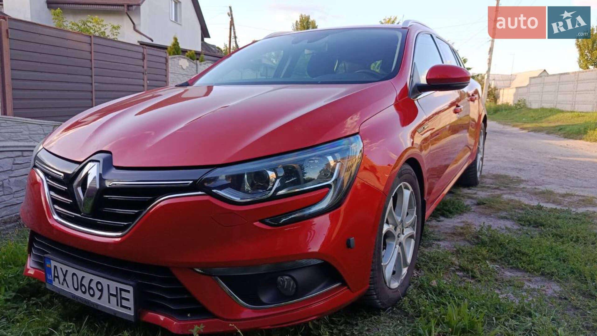 Renault Megane 2017 VIN VF1RFB00157066782 фото оголошення 22 з 26