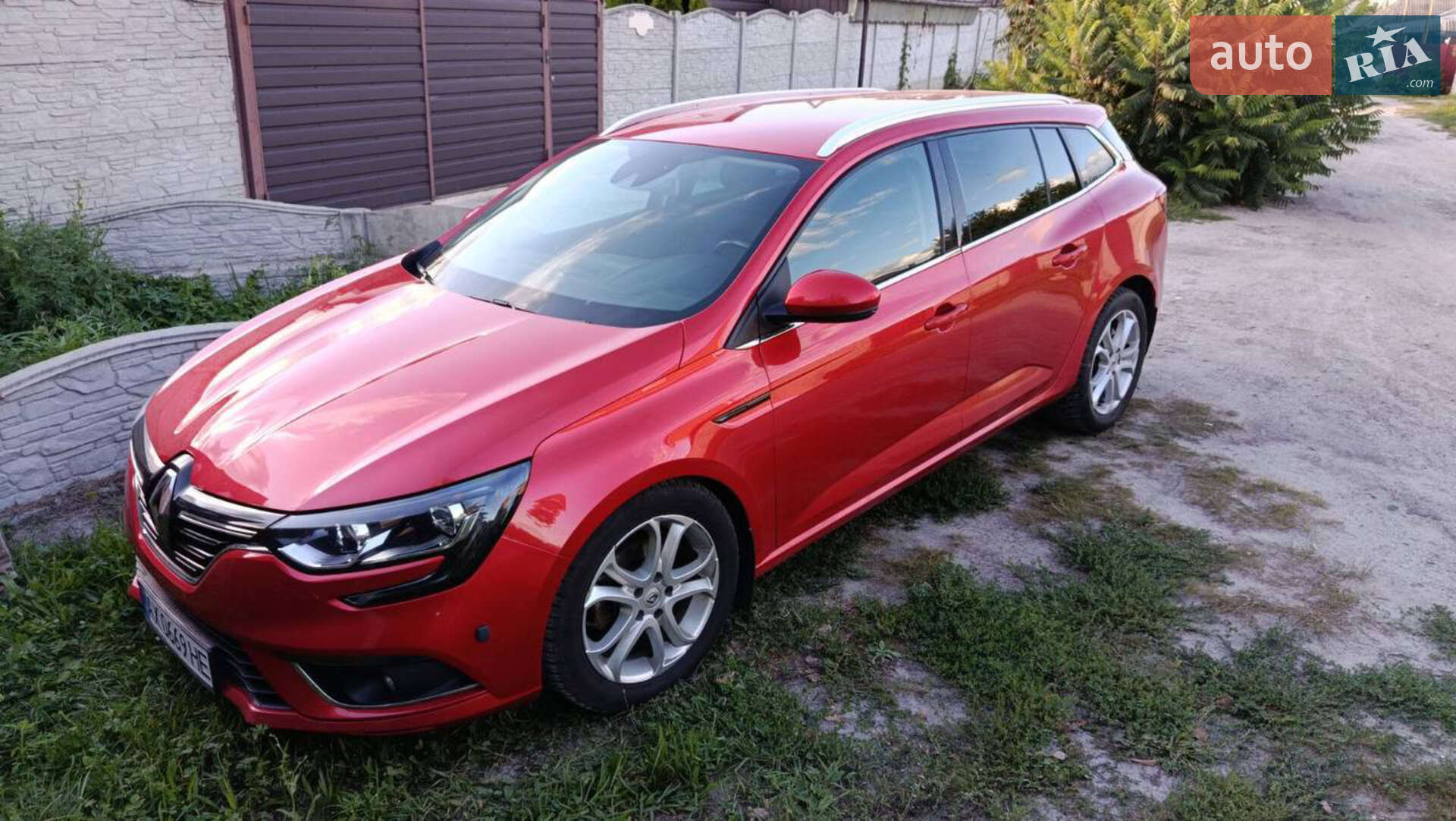 Renault Megane 2017 VIN VF1RFB00157066782 фото оголошення 24 з 26
