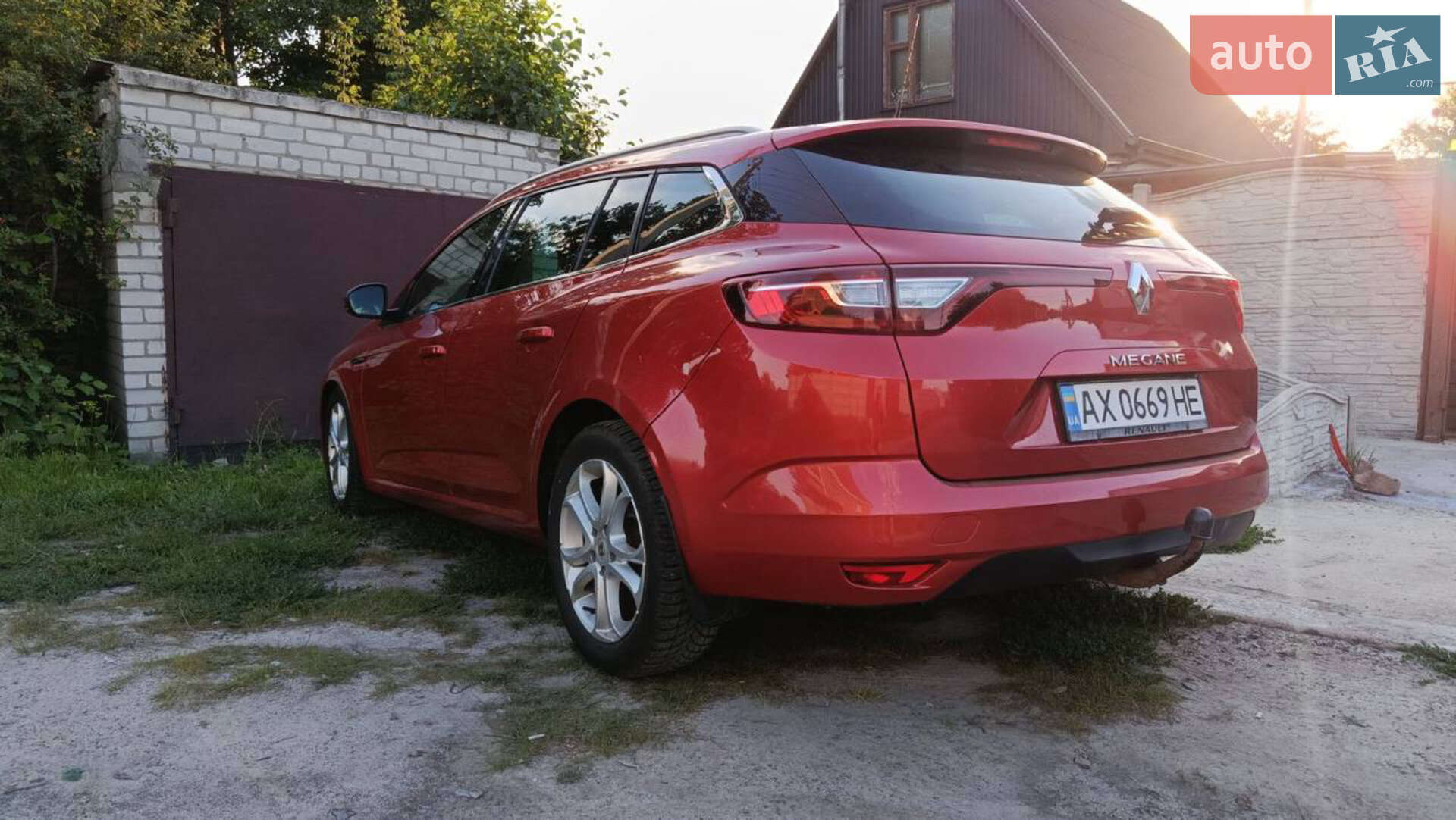 Renault Megane 2017 VIN VF1RFB00157066782 фото оголошення 25 з 26