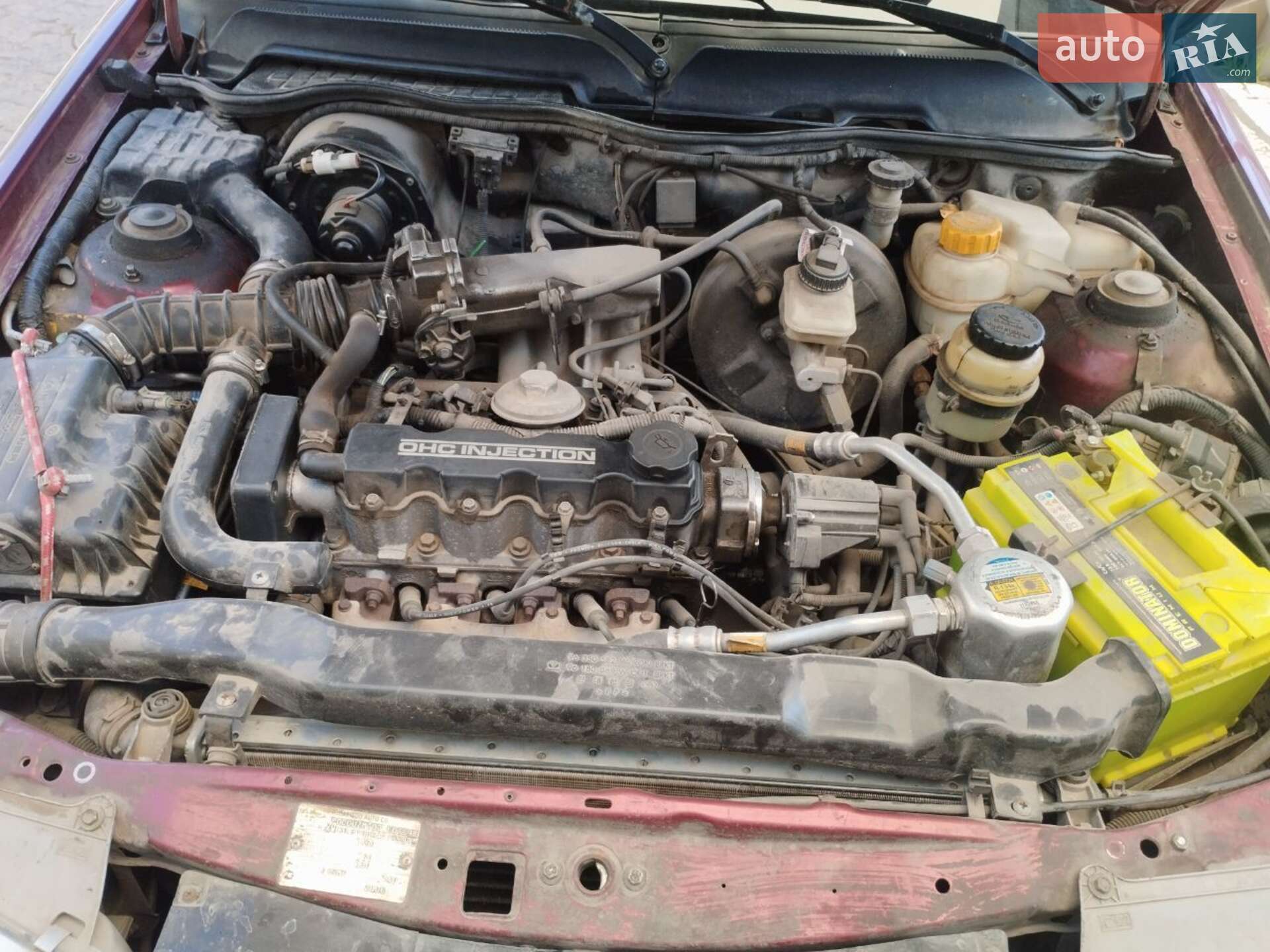 Daewoo Nexia 2006 VIN XWB3L31UD6A215597 фото оголошення 5 з 10