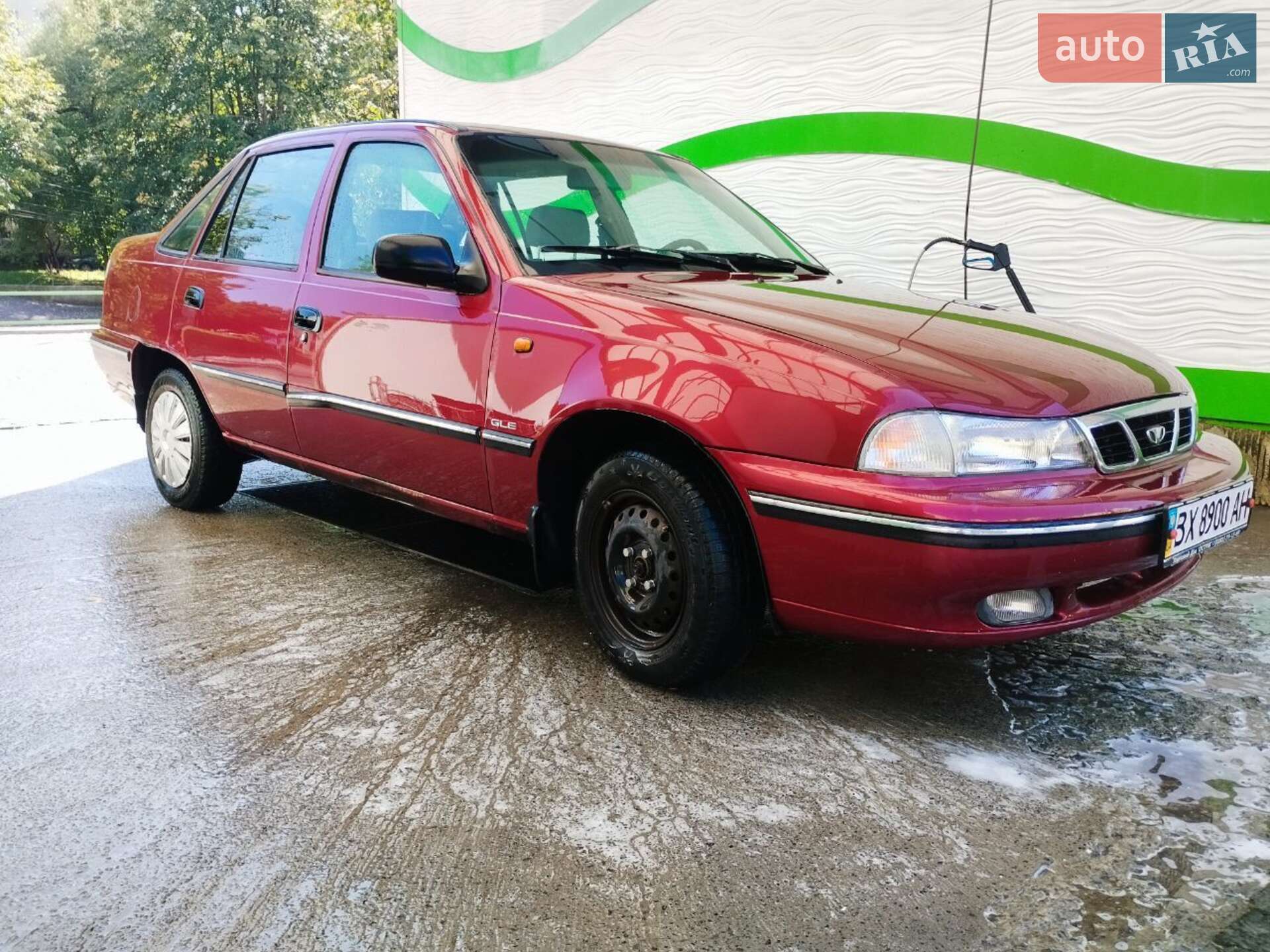 Daewoo Nexia 2006 VIN XWB3L31UD6A215597 фото оголошення 7 з 10