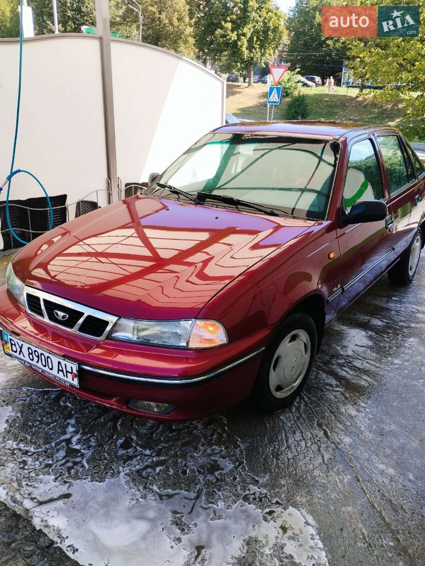 Daewoo Nexia 2006 VIN XWB3L31UD6A215597 фото оголошення 10 з 10