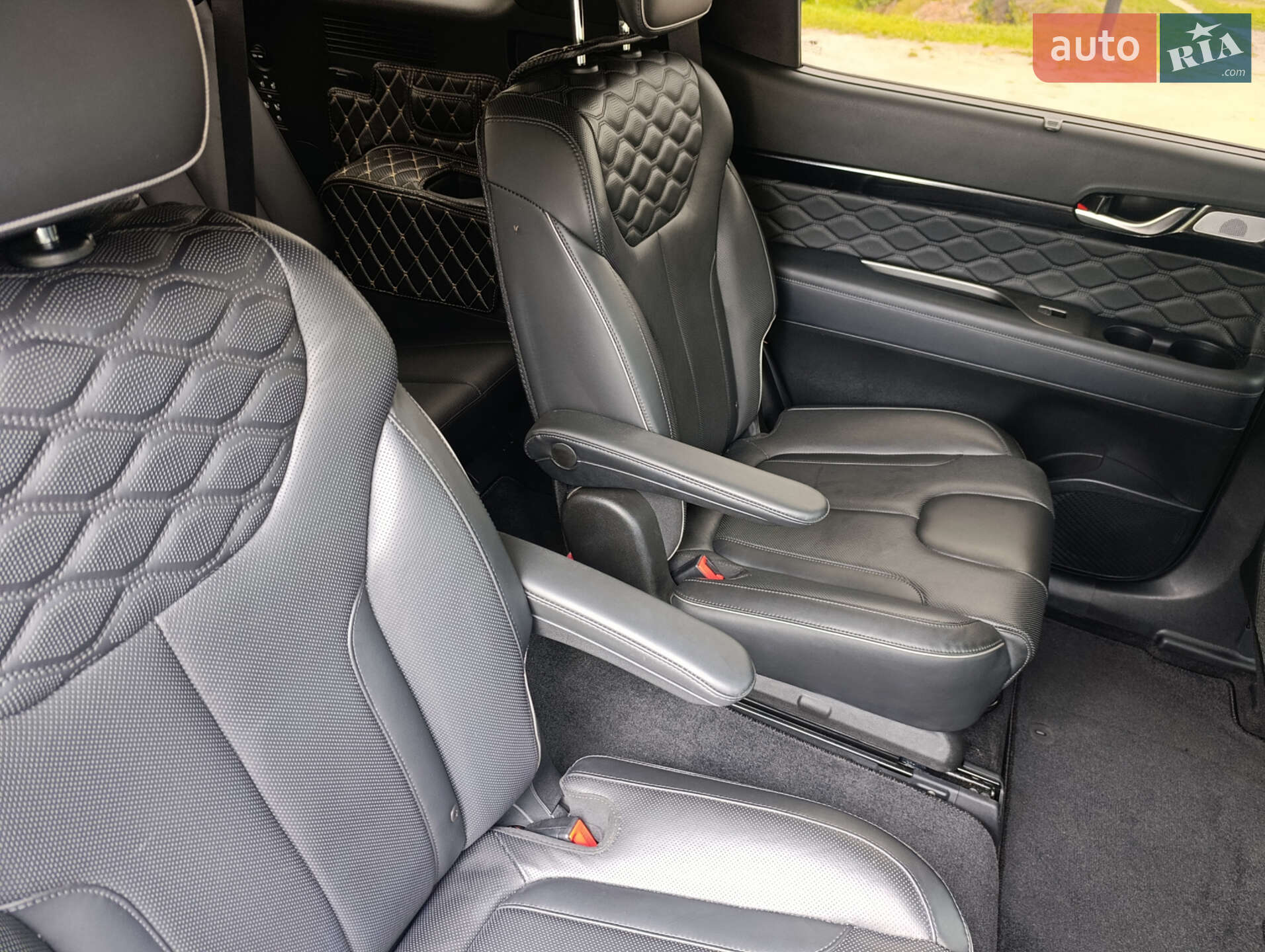 Hyundai Palisade 2020 VIN KMHR581ABMU208192 фото оголошення 75 з 75
