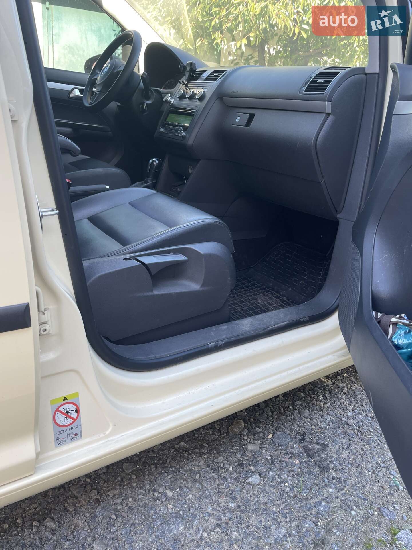 Volkswagen Touran 2013 VIN WVGZZZ1TZEW021969 фото оголошення 6 з 38