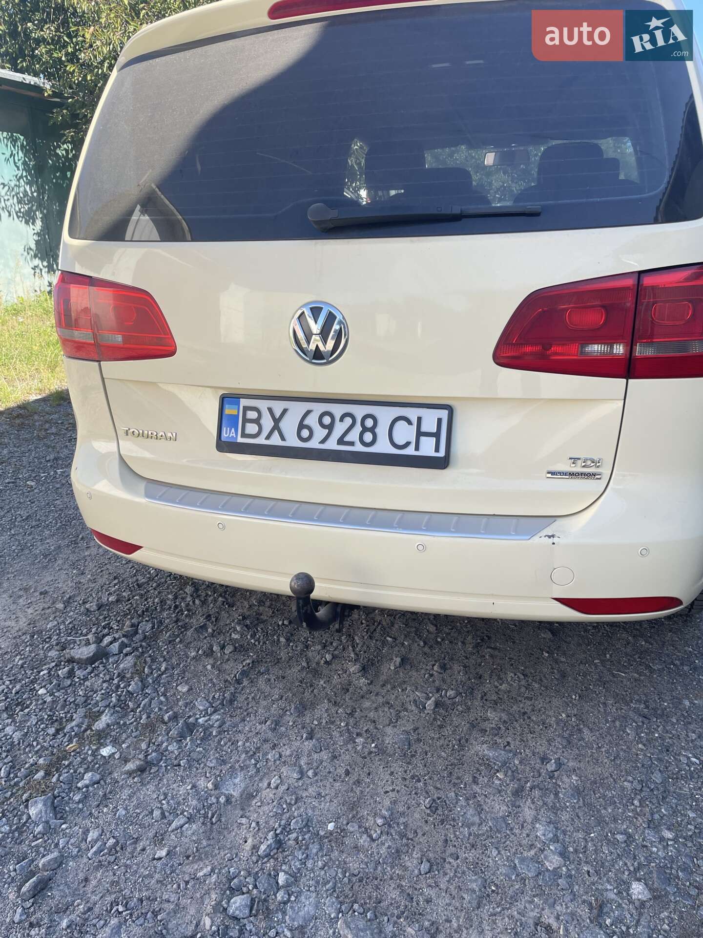 Volkswagen Touran 2013 VIN WVGZZZ1TZEW021969 фото оголошення 20 з 38