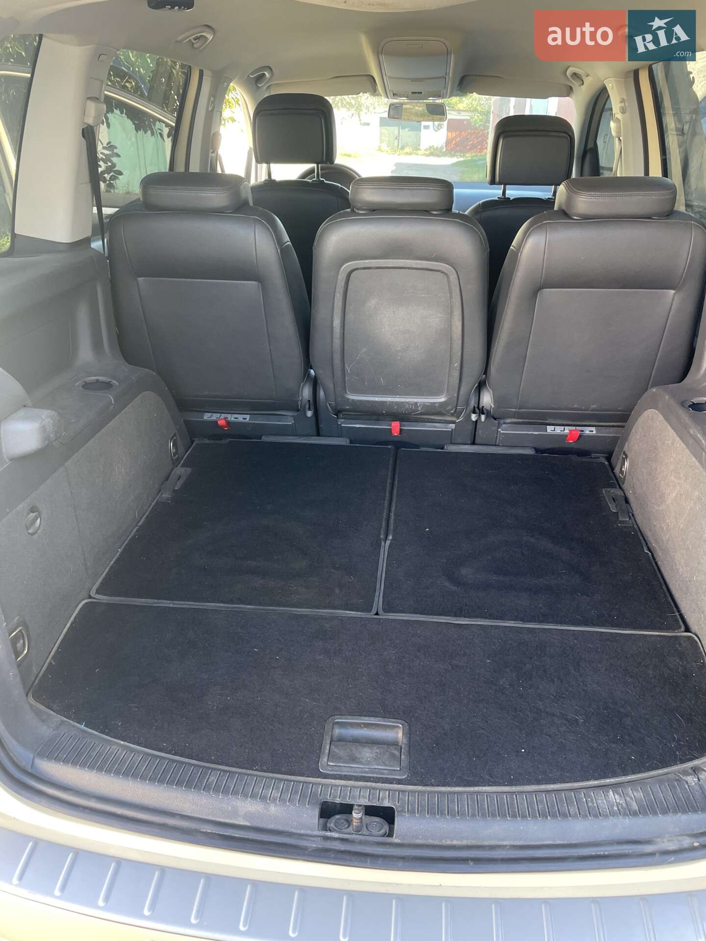 Volkswagen Touran 2013 VIN WVGZZZ1TZEW021969 фото оголошення 22 з 38