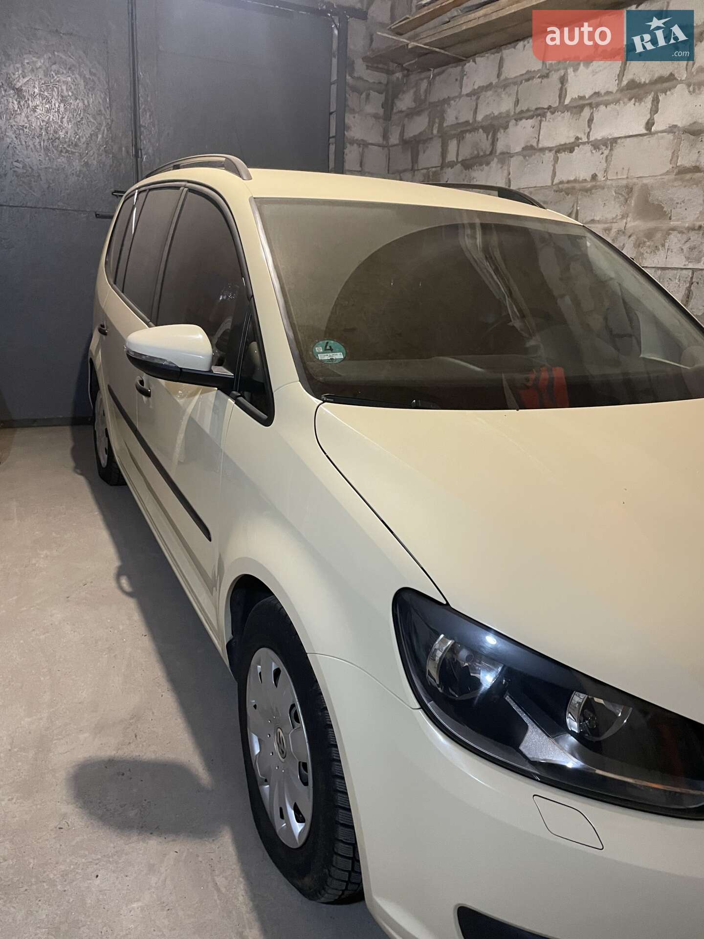 Volkswagen Touran 2013 VIN WVGZZZ1TZEW021969 фото оголошення 36 з 38