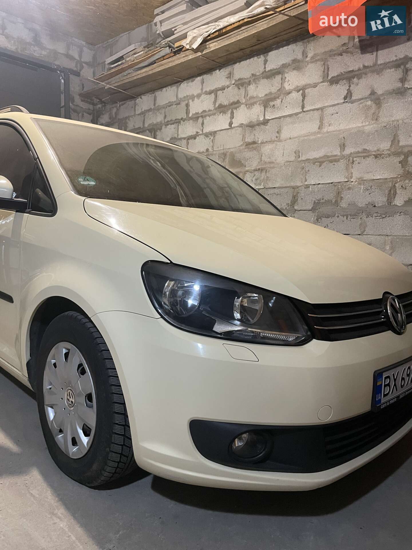 Volkswagen Touran 2013 VIN WVGZZZ1TZEW021969 фото оголошення 37 з 38