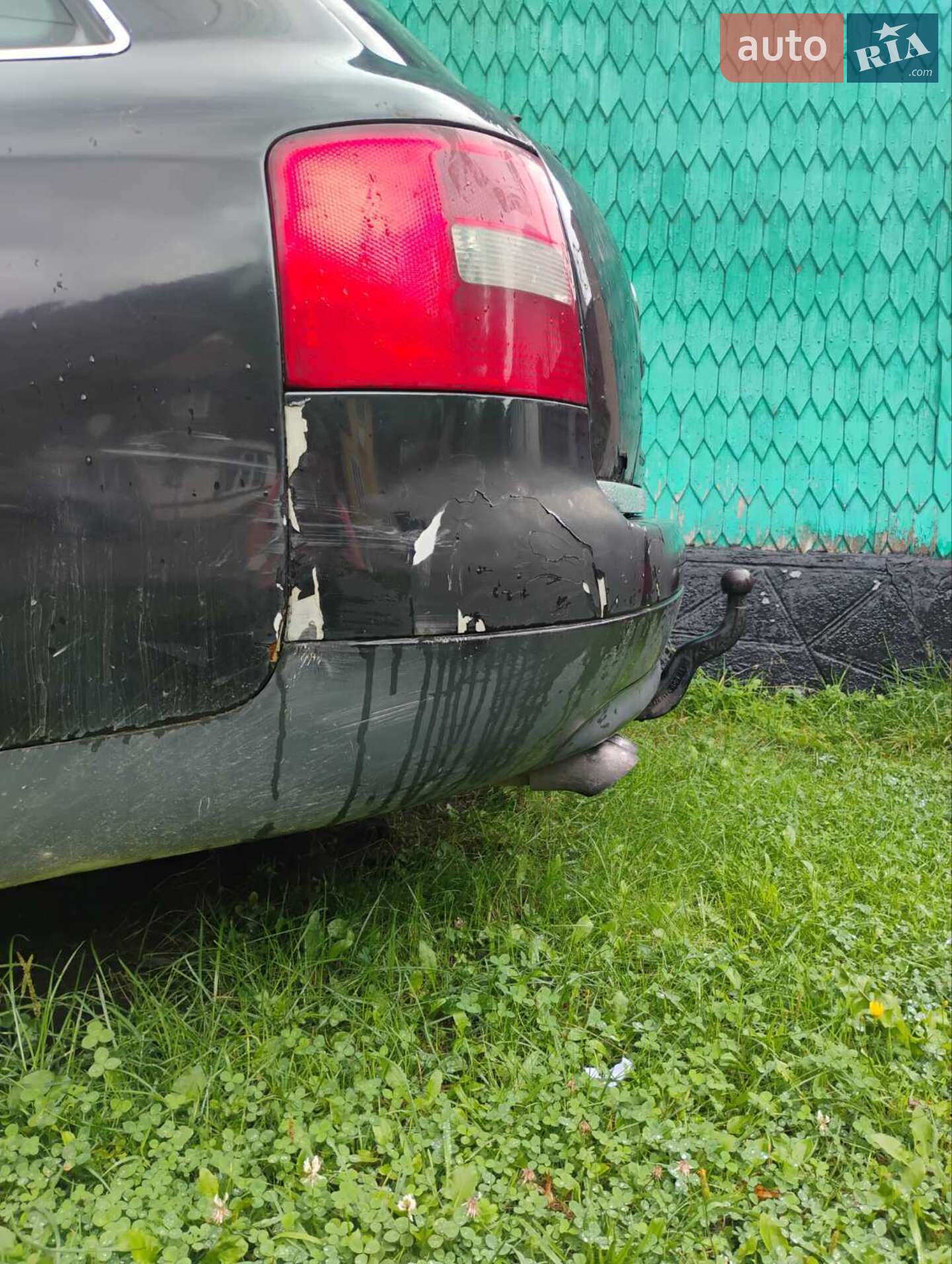 Audi A6 2002 VIN WAUZZZ4B52N107951 фото оголошення 2 з 12