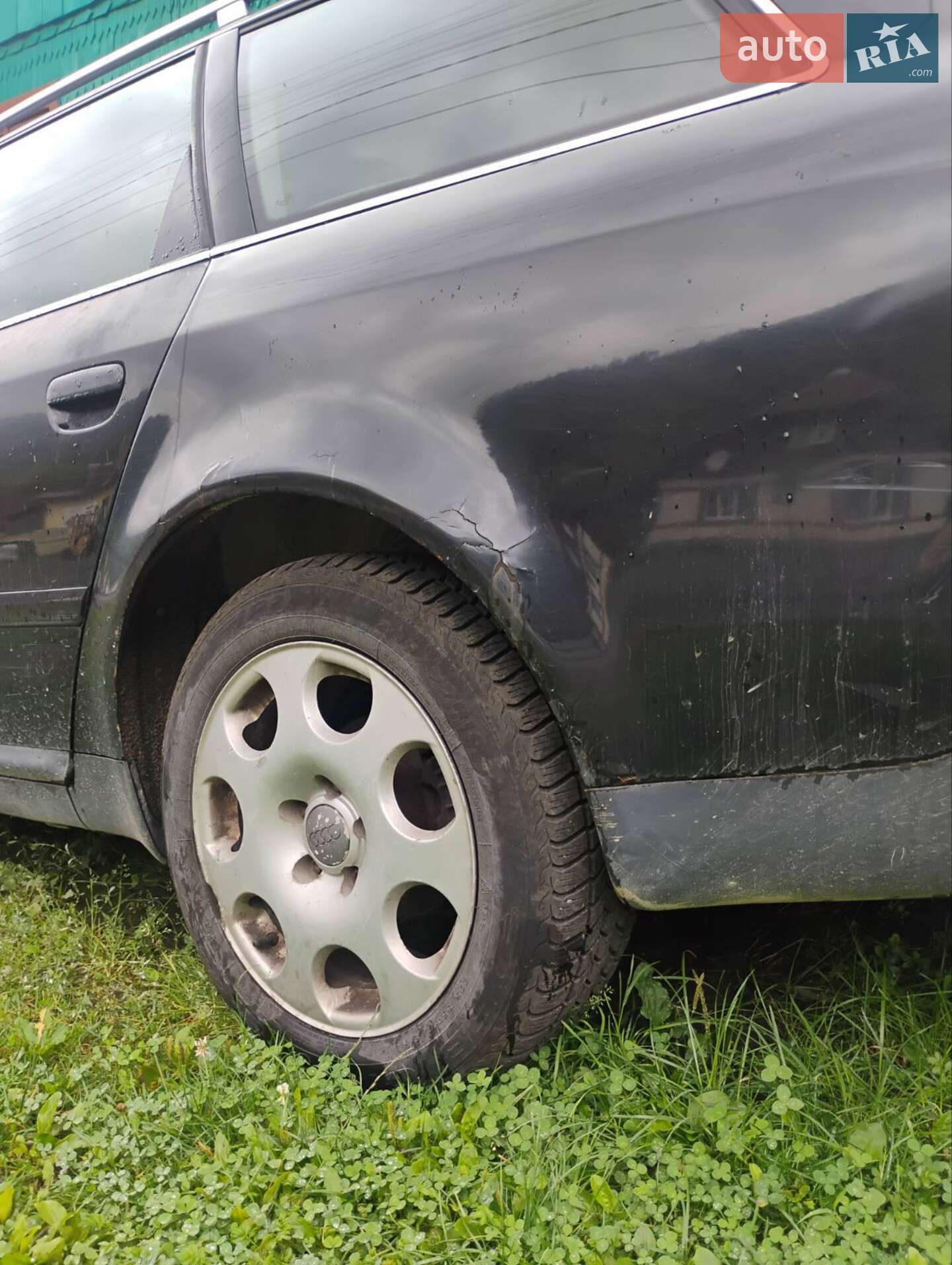 Audi A6 2002 VIN WAUZZZ4B52N107951 фото оголошення 3 з 12