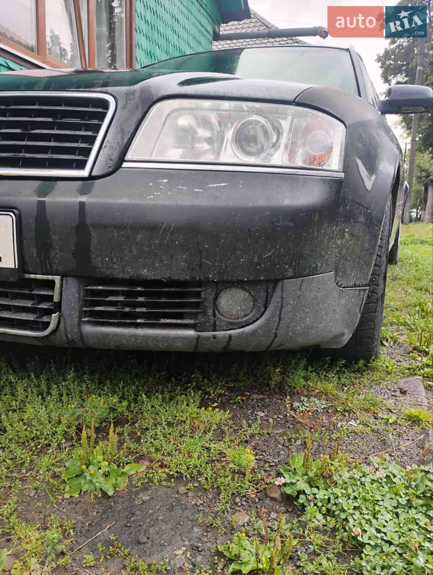 Audi A6 2002 VIN WAUZZZ4B52N107951 фото оголошення 4 з 12