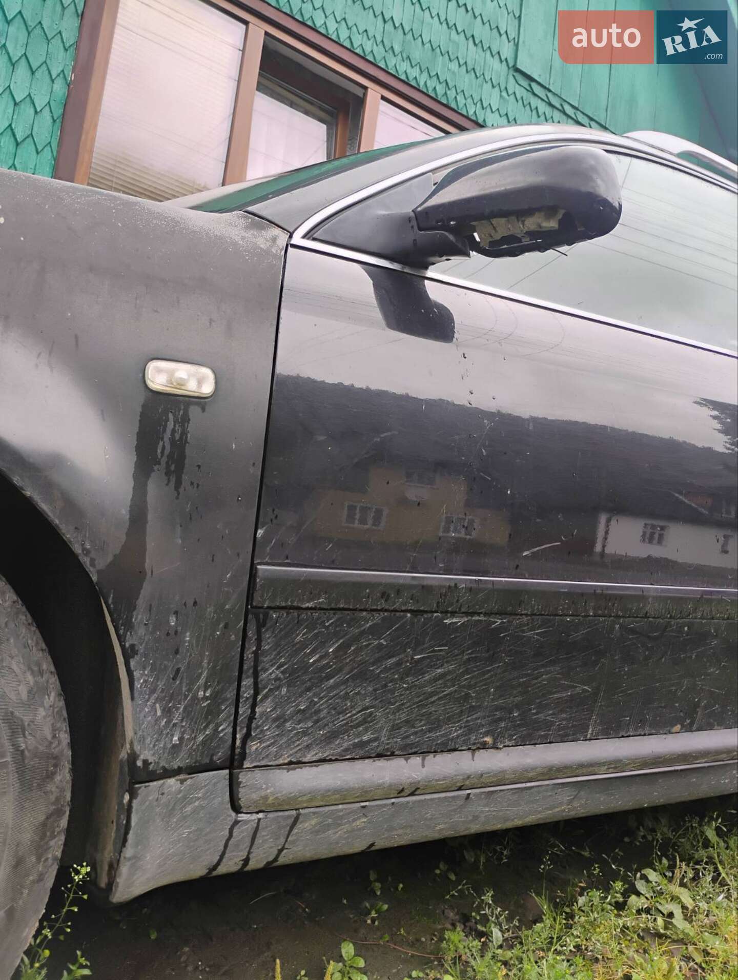 Audi A6 2002 VIN WAUZZZ4B52N107951 фото оголошення 6 з 12