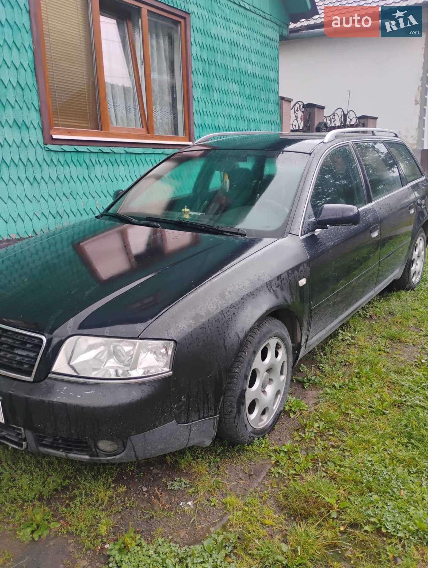 Audi A6 2002 VIN WAUZZZ4B52N107951 фото оголошення 10 з 12