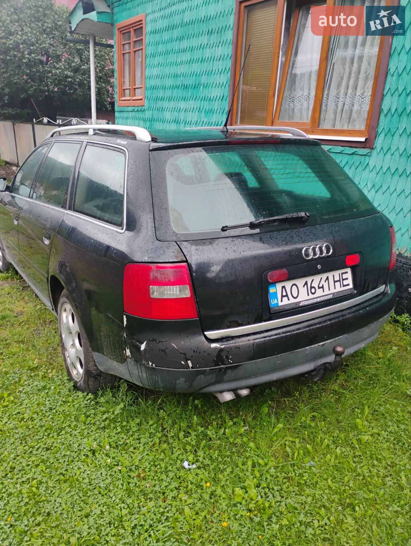 Audi A6 2002 VIN WAUZZZ4B52N107951 фото оголошення 11 з 12