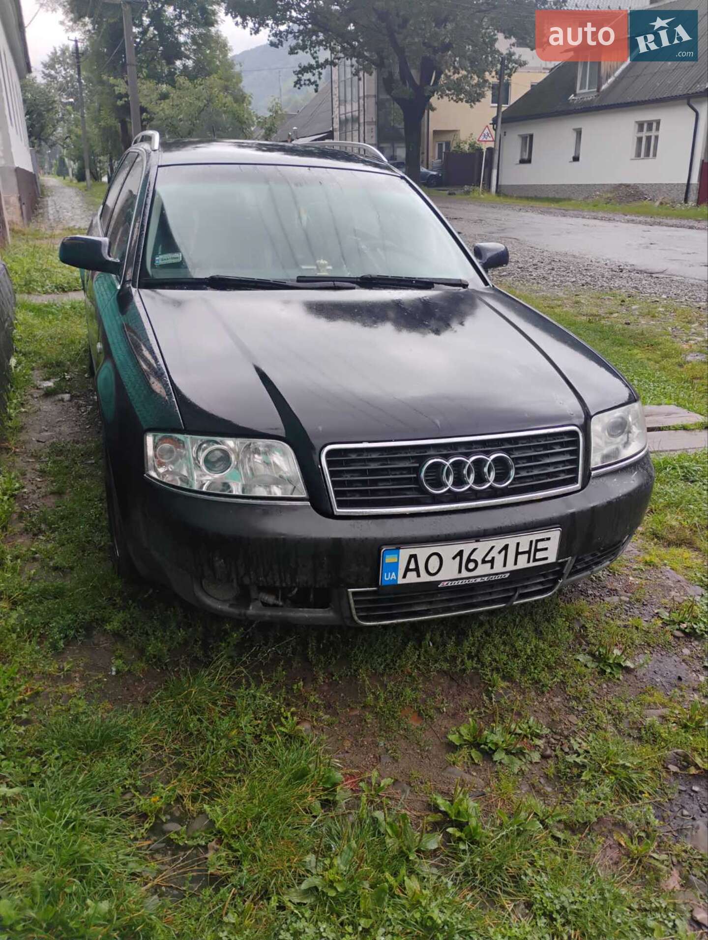 Audi A6 2002 VIN WAUZZZ4B52N107951 фото оголошення 12 з 12