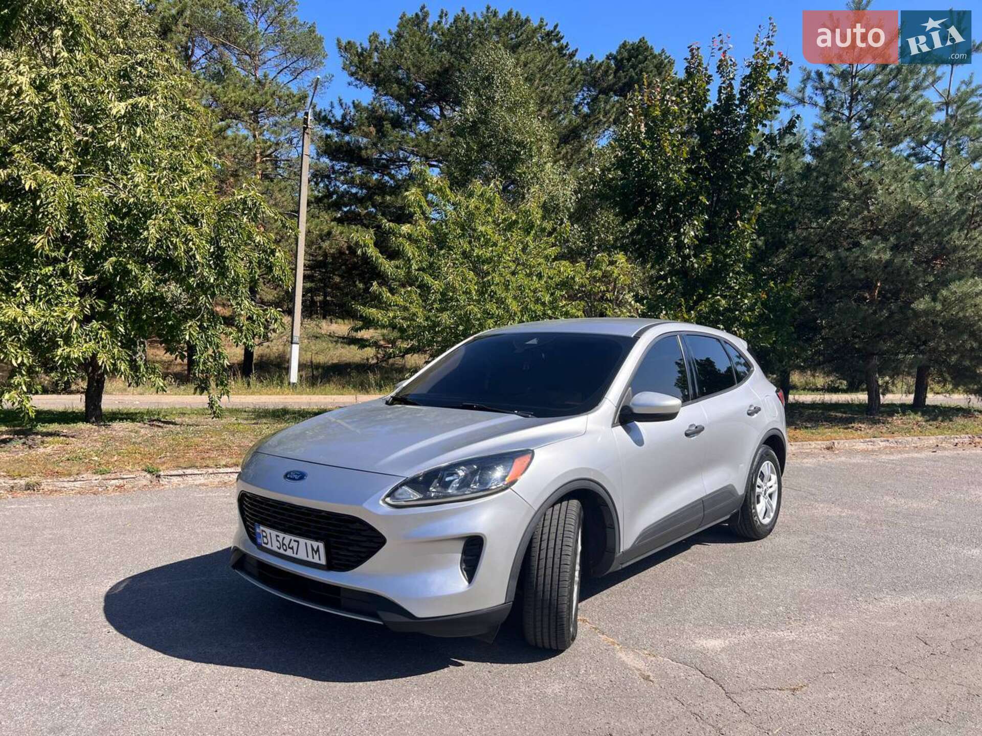 Ford Escape 2019 VIN 1FMCU0F69LUA81439 фото оголошення 8 з 12