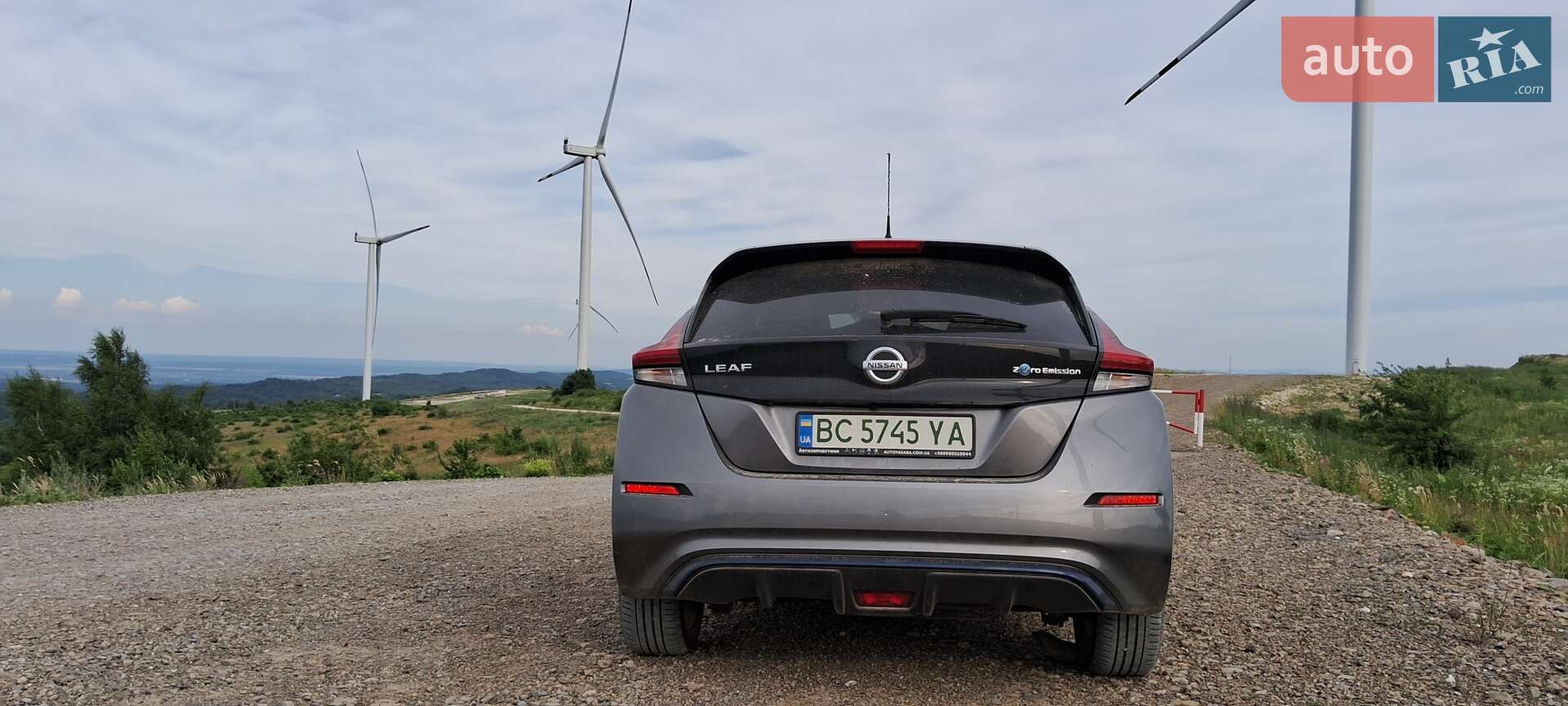 Nissan Leaf 2021 VIN SJNFAAZE1U0145760 фото оголошення 16 з 40