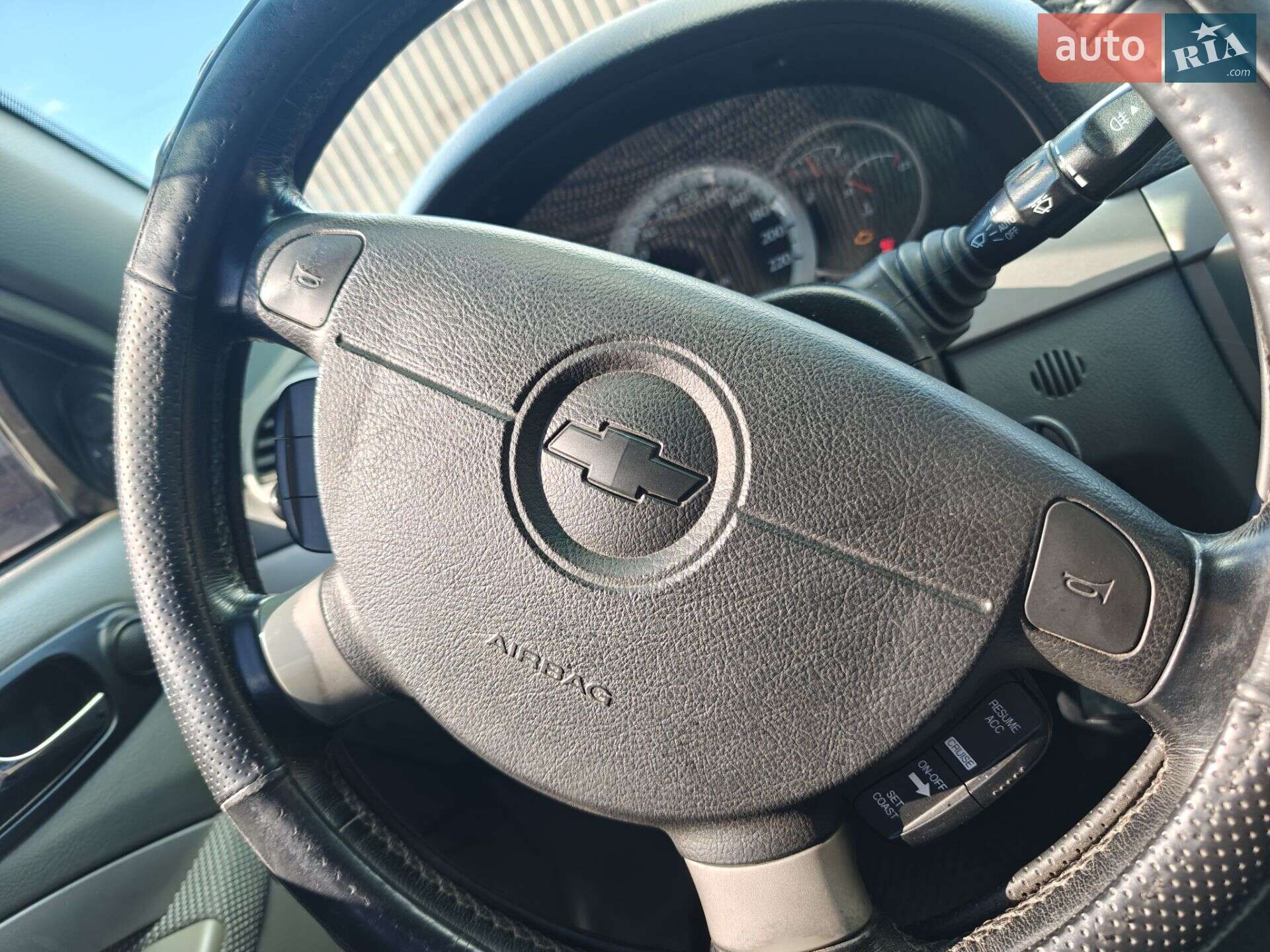 Chevrolet Nubira 2008 VIN KL1NF35UJ8K881714 фото оголошення 16 з 35