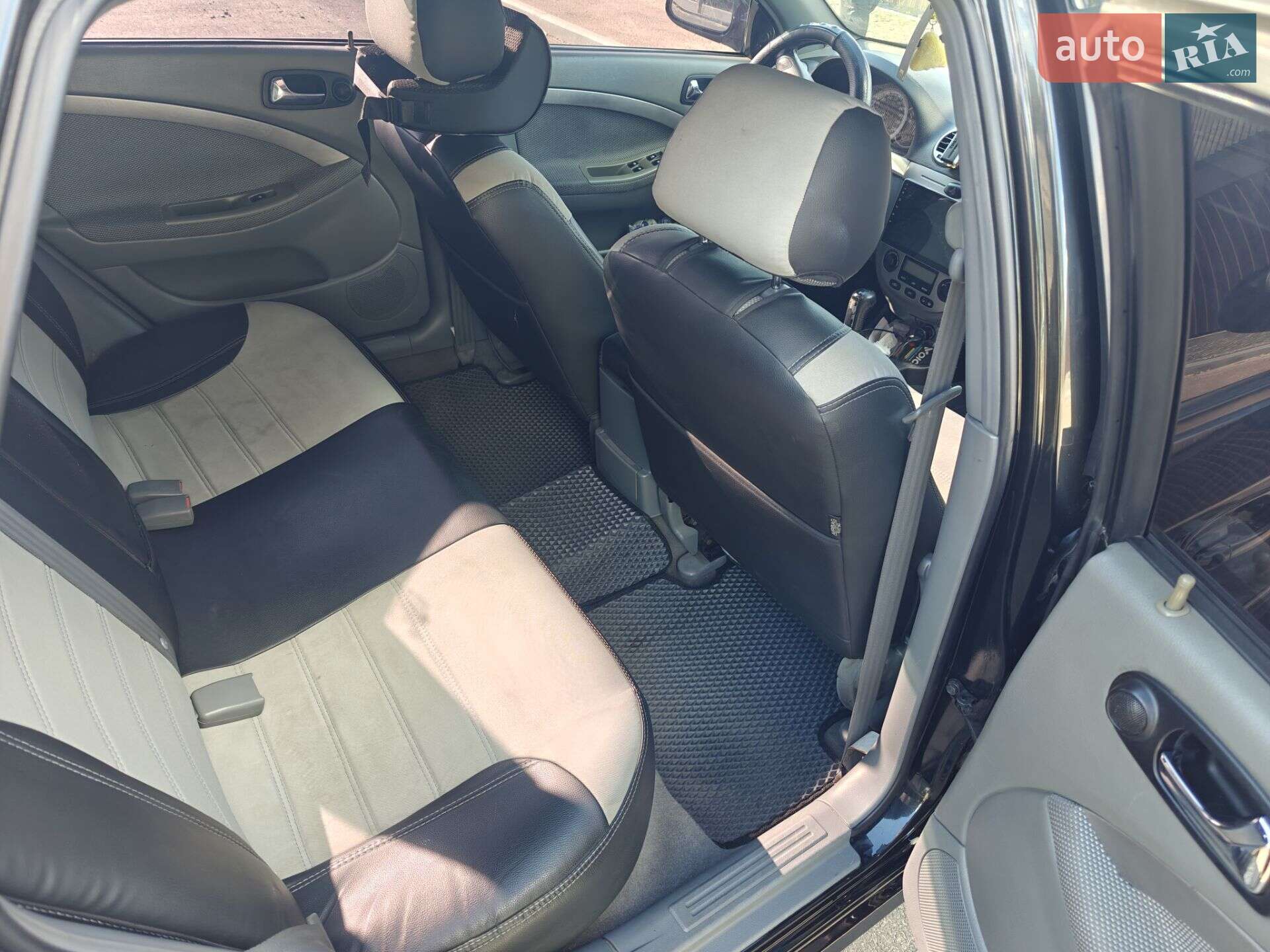 Chevrolet Nubira 2008 VIN KL1NF35UJ8K881714 фото оголошення 17 з 35