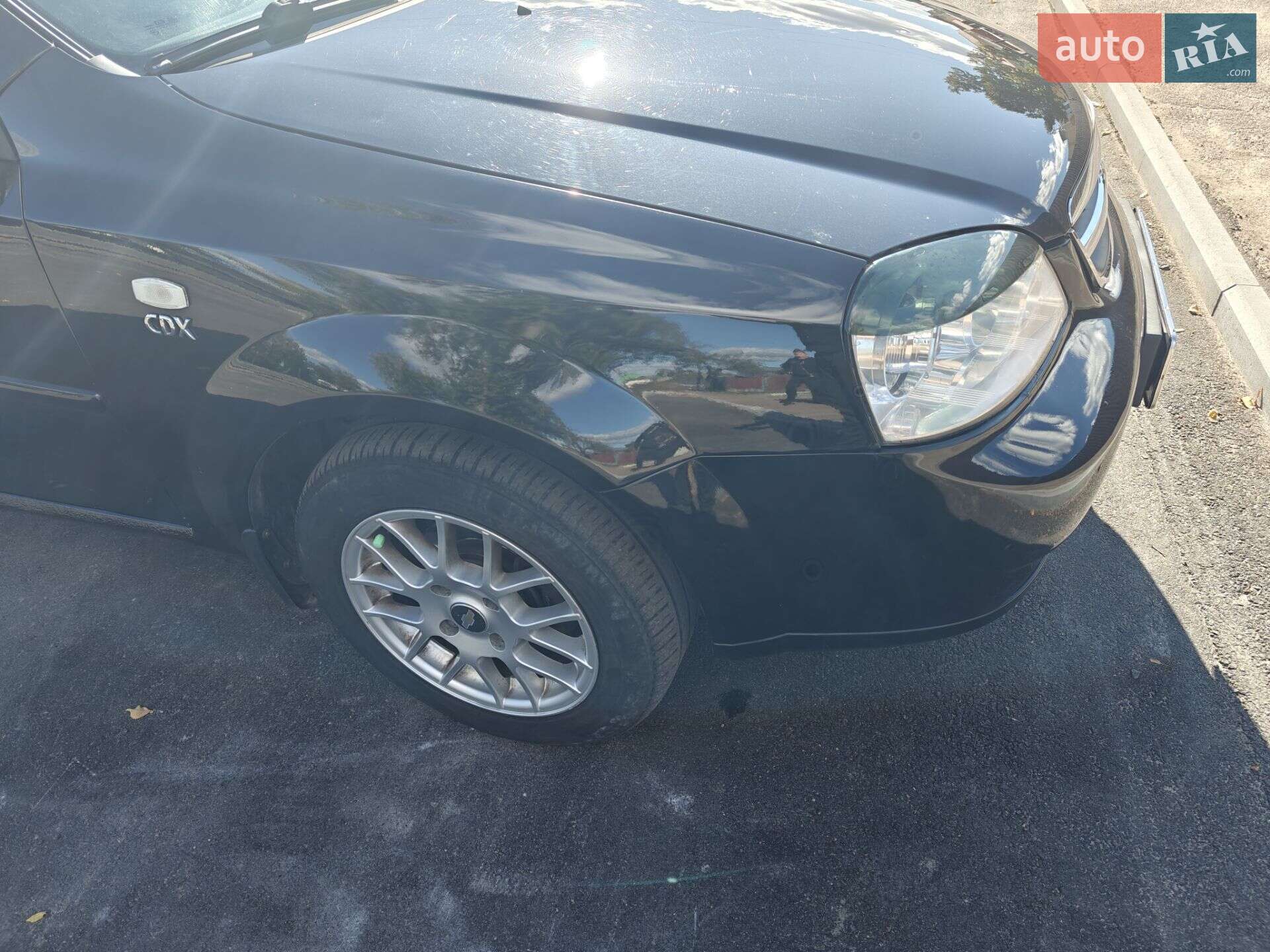 Chevrolet Nubira 2008 VIN KL1NF35UJ8K881714 фото оголошення 26 з 35