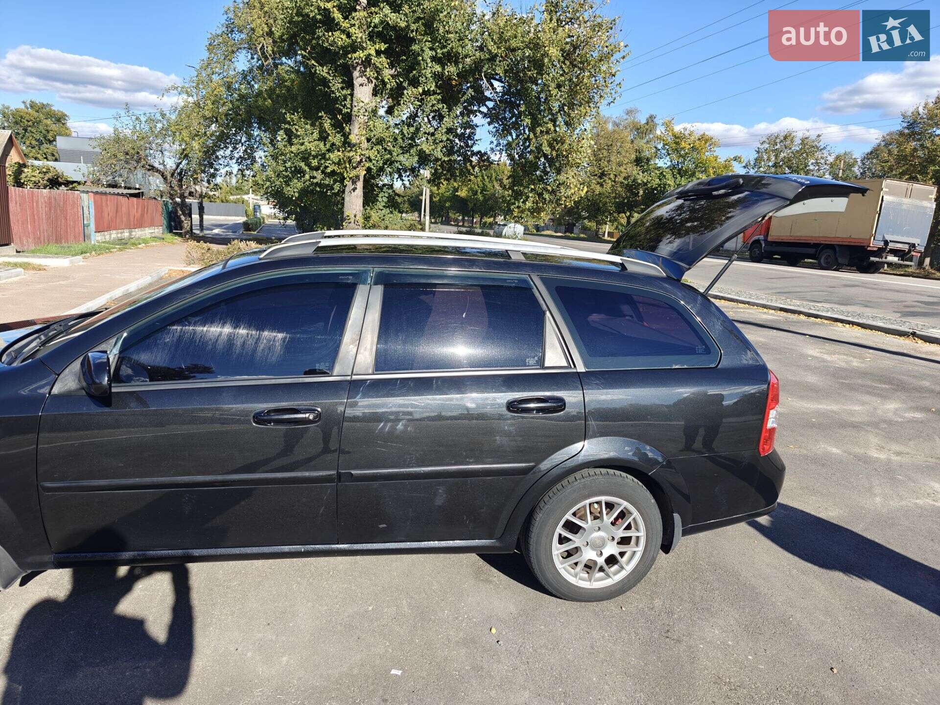Chevrolet Nubira 2008 VIN KL1NF35UJ8K881714 фото оголошення 30 з 35