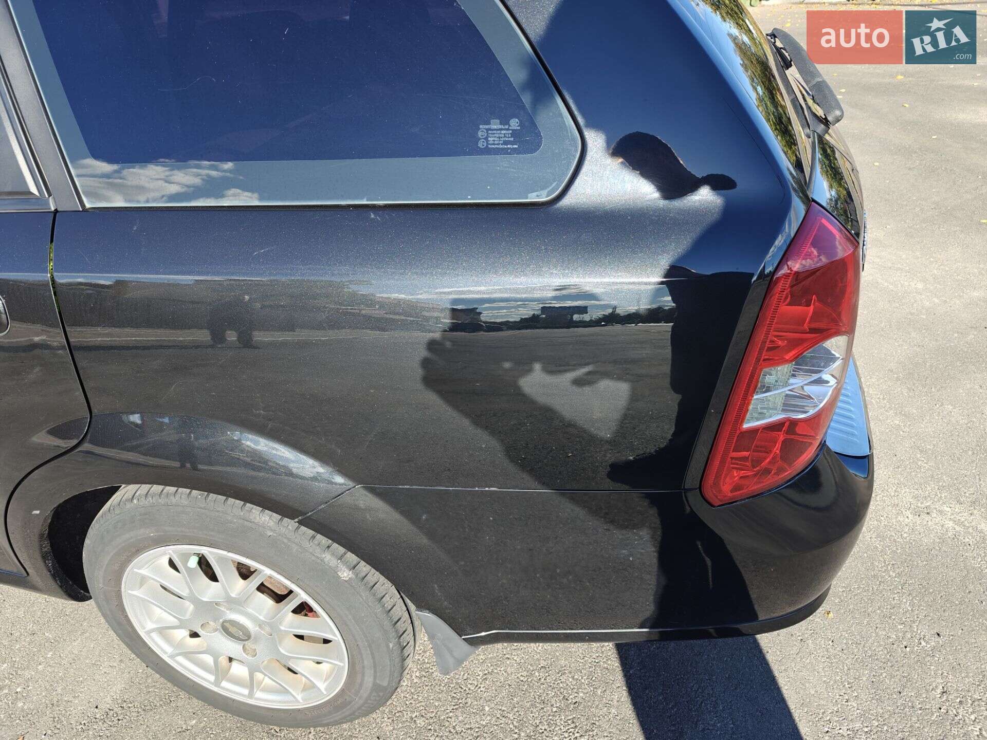 Chevrolet Nubira 2008 VIN KL1NF35UJ8K881714 фото оголошення 33 з 35