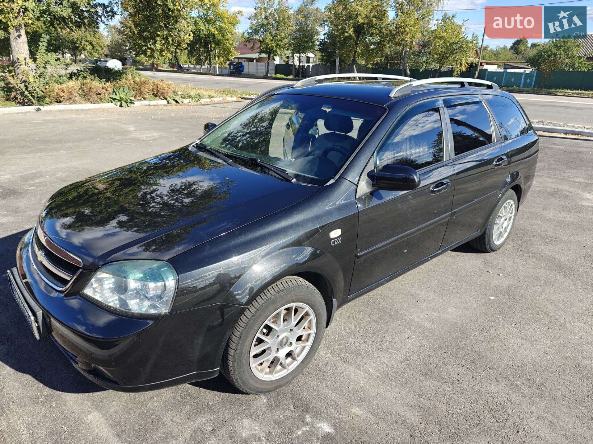 Chevrolet Nubira 2008 VIN KL1NF35UJ8K881714 фото оголошення 35 з 35