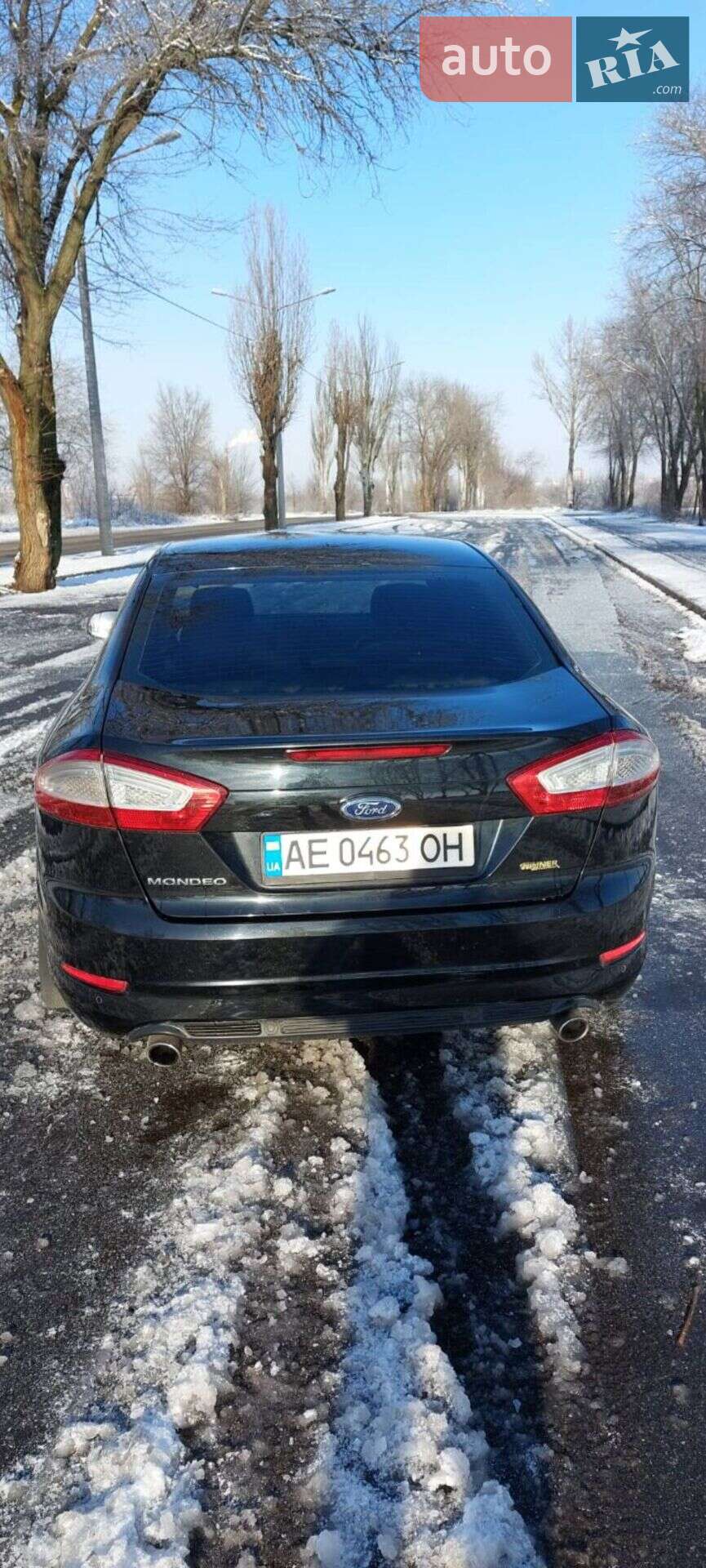 Ford Mondeo 2012 VIN WF0DXXGBBDCB42797 фото оголошення 2 з 42