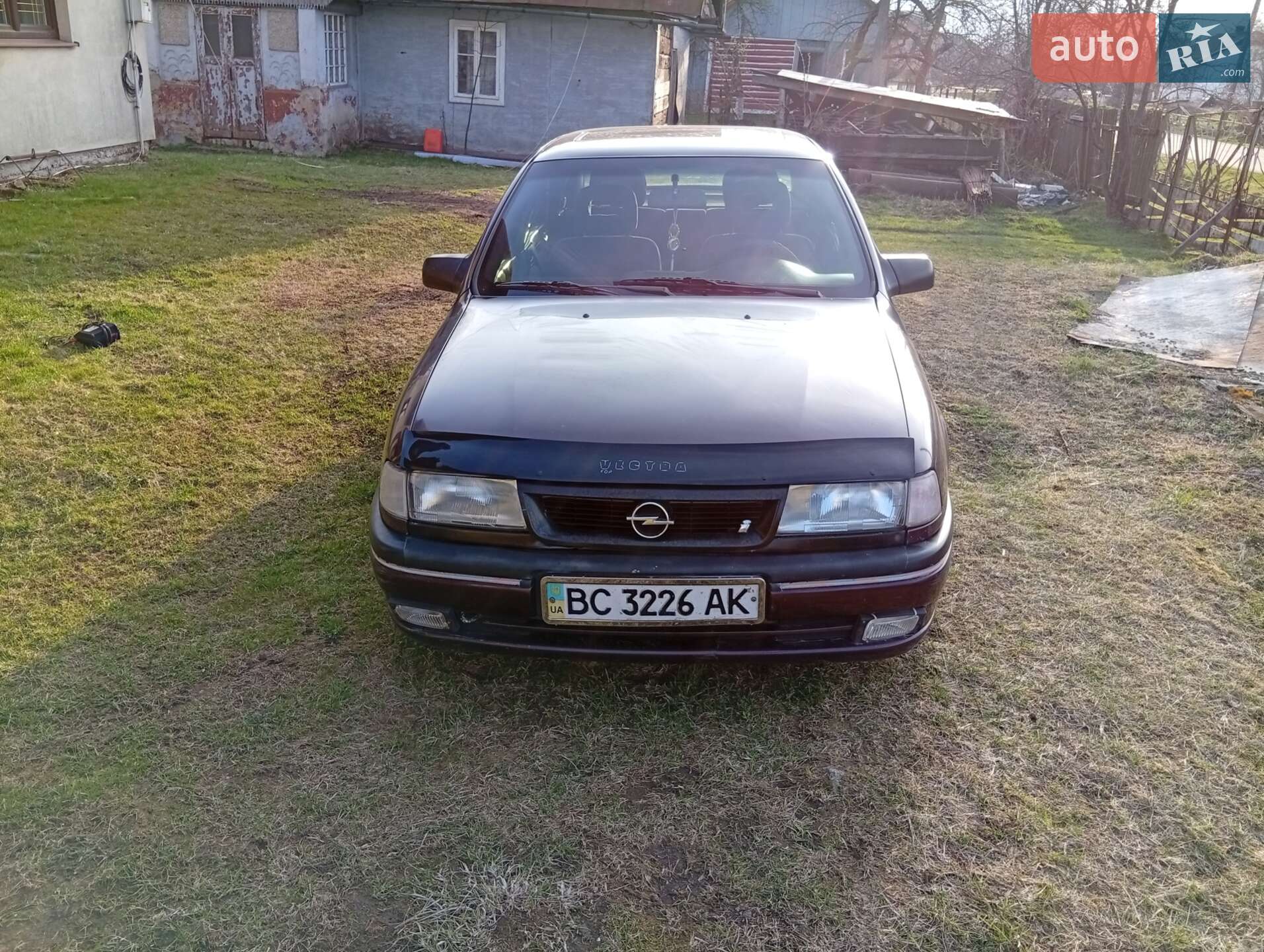 Opel Vectra 1994 VIN W0L000087R1074100 фото оголошення 2 з 4