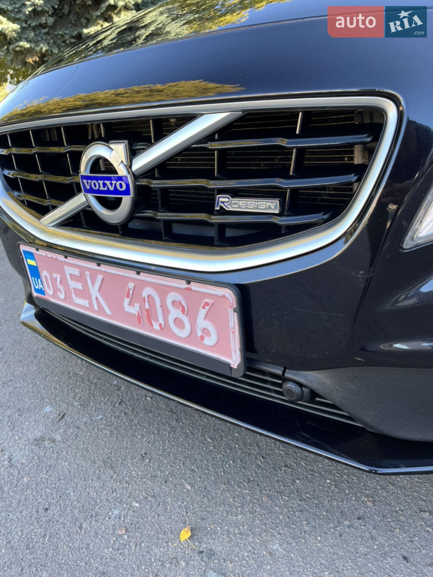 Volvo V60 2011 VIN YV1FW8250C1035178 фото оголошення 5 з 63