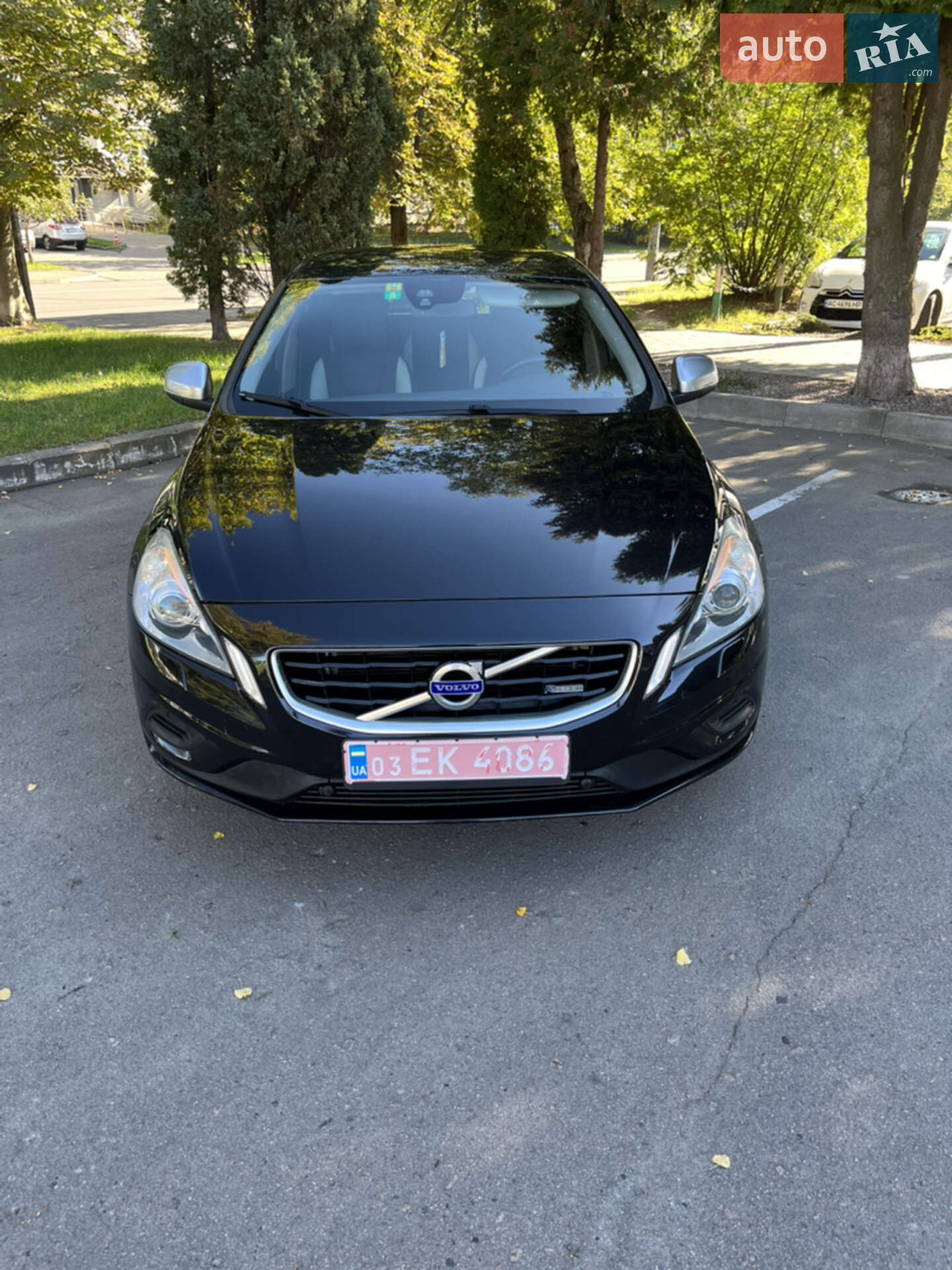 Volvo V60 2011 VIN YV1FW8250C1035178 фото оголошення 6 з 63