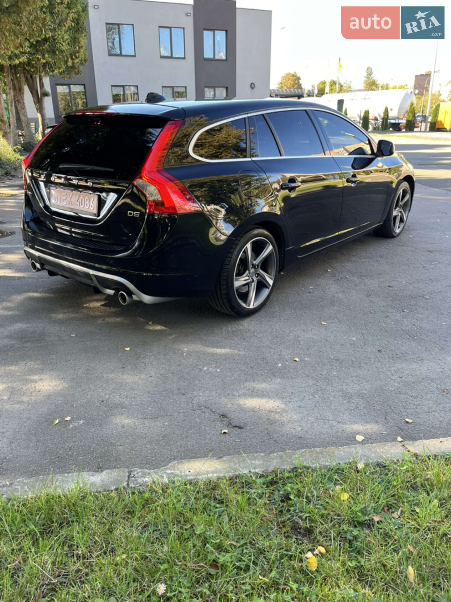 Volvo V60 2011 VIN YV1FW8250C1035178 фото оголошення 8 з 63