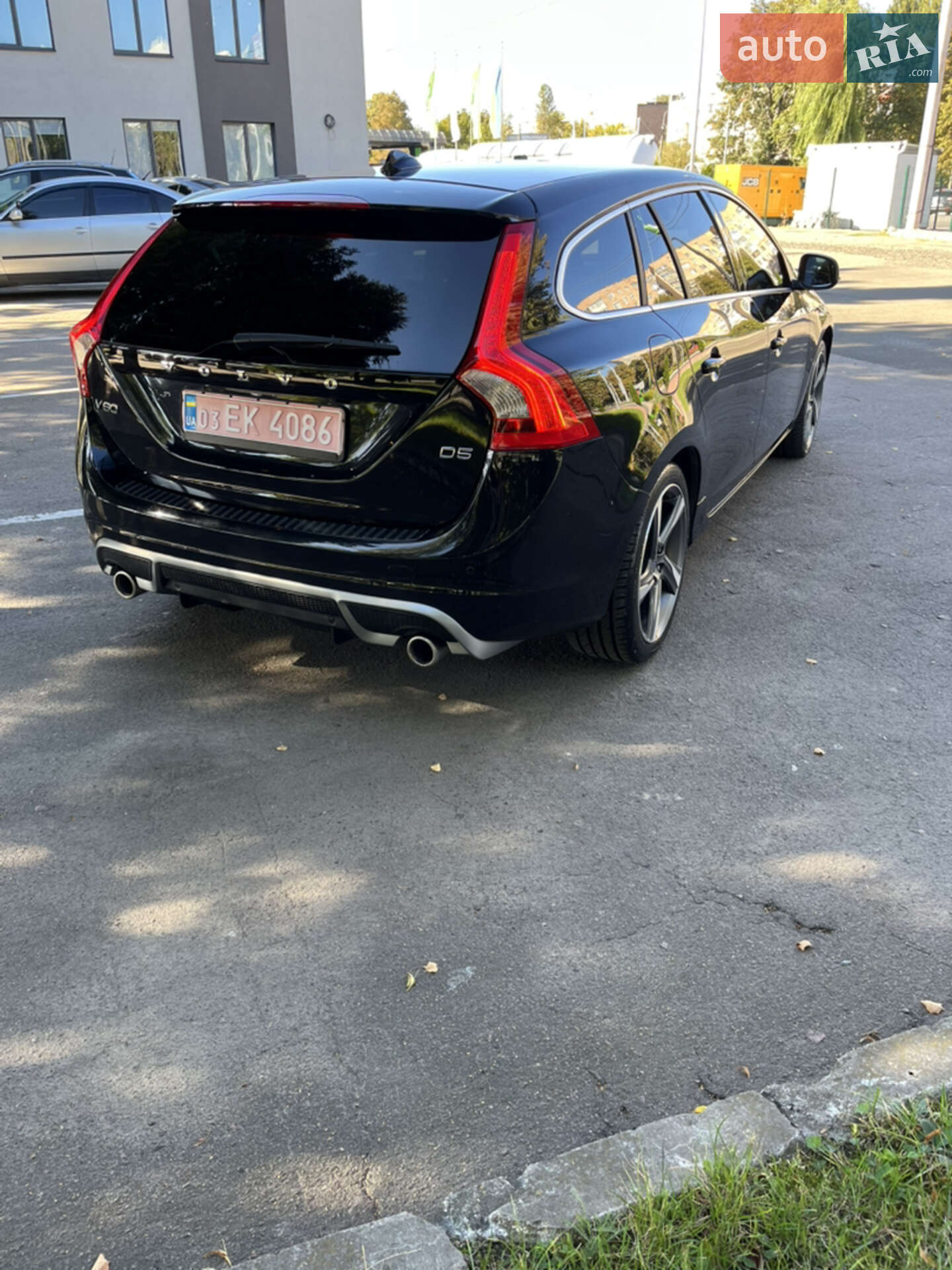 Volvo V60 2011 VIN YV1FW8250C1035178 фото оголошення 9 з 63