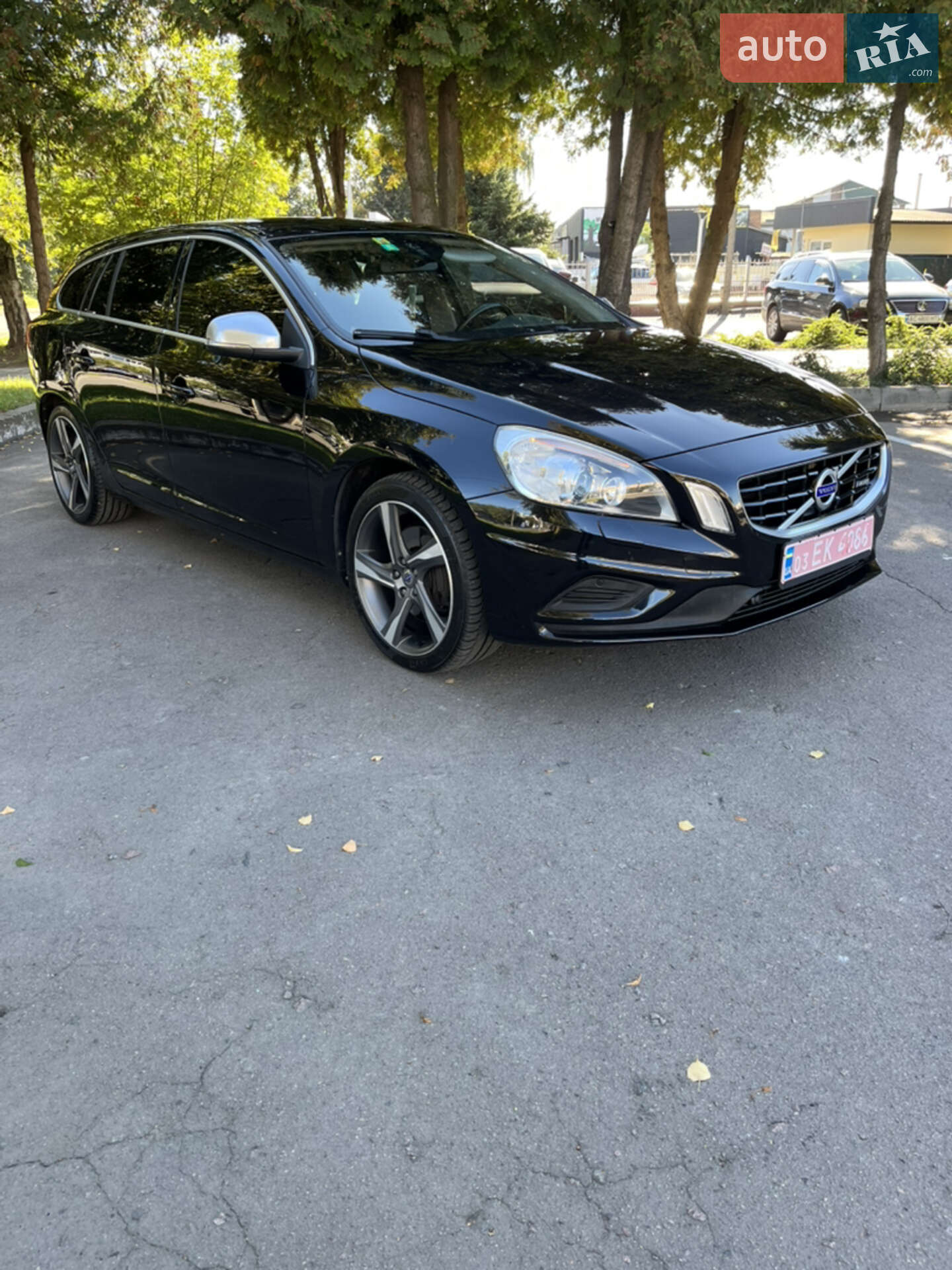 Volvo V60 2011 VIN YV1FW8250C1035178 фото оголошення 10 з 63