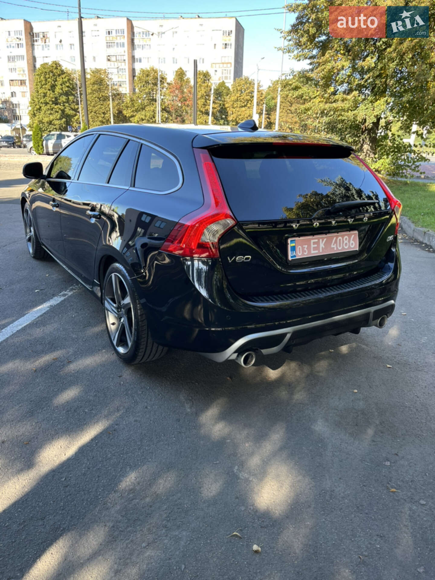 Volvo V60 2011 VIN YV1FW8250C1035178 фото оголошення 14 з 63