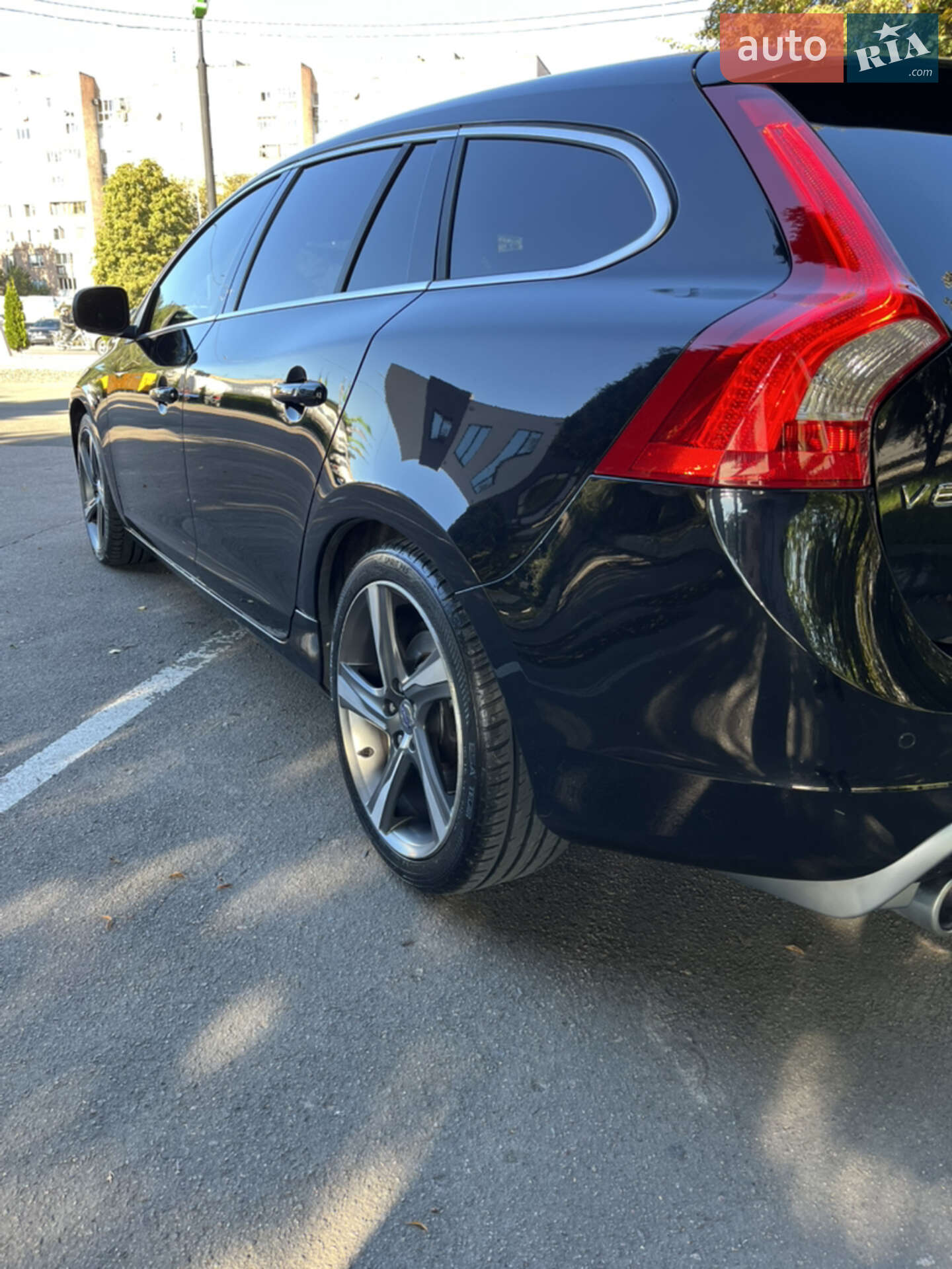 Volvo V60 2011 VIN YV1FW8250C1035178 фото оголошення 15 з 63