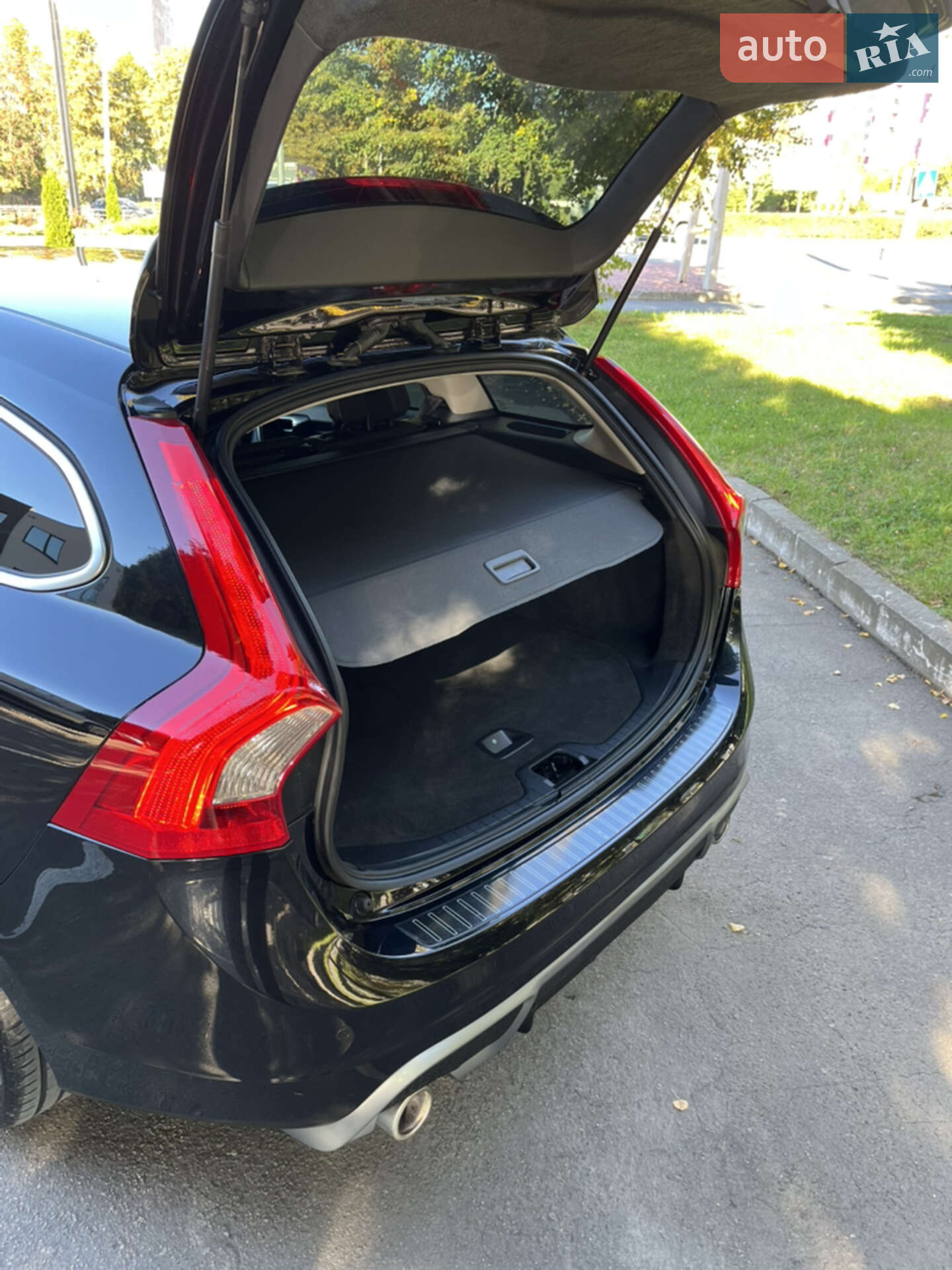 Volvo V60 2011 VIN YV1FW8250C1035178 фото оголошення 20 з 63