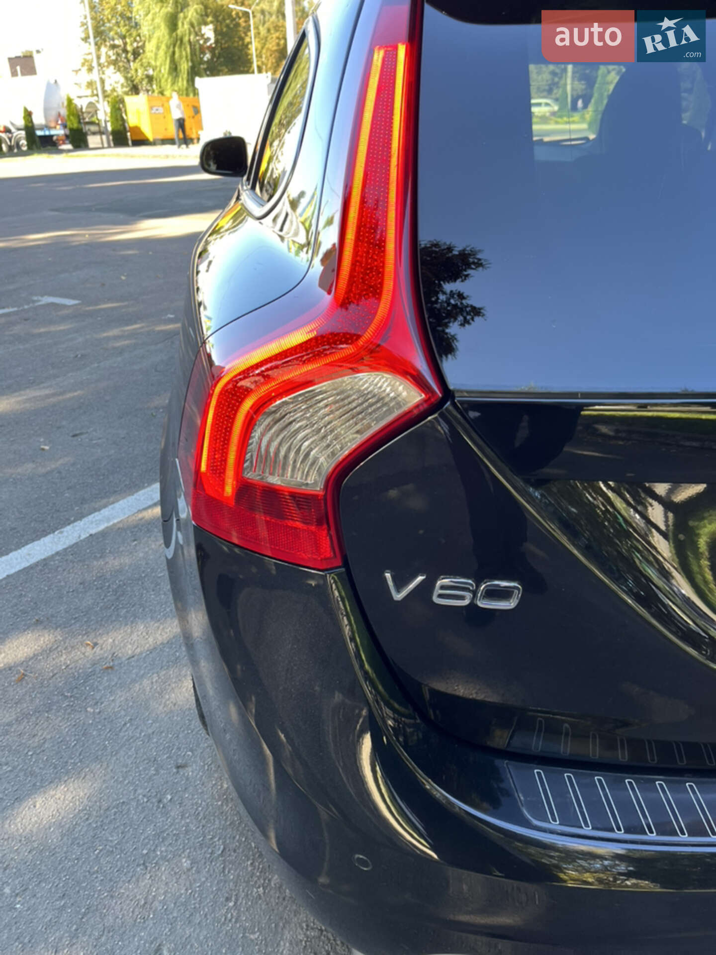 Volvo V60 2011 VIN YV1FW8250C1035178 фото оголошення 22 з 63
