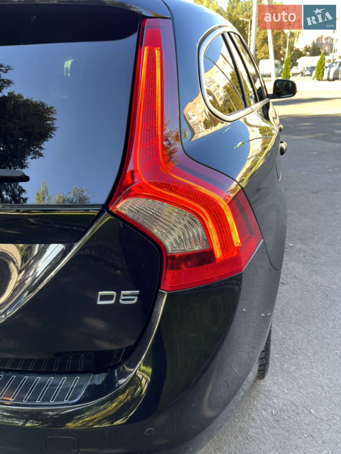 Volvo V60 2011 VIN YV1FW8250C1035178 фото оголошення 23 з 63