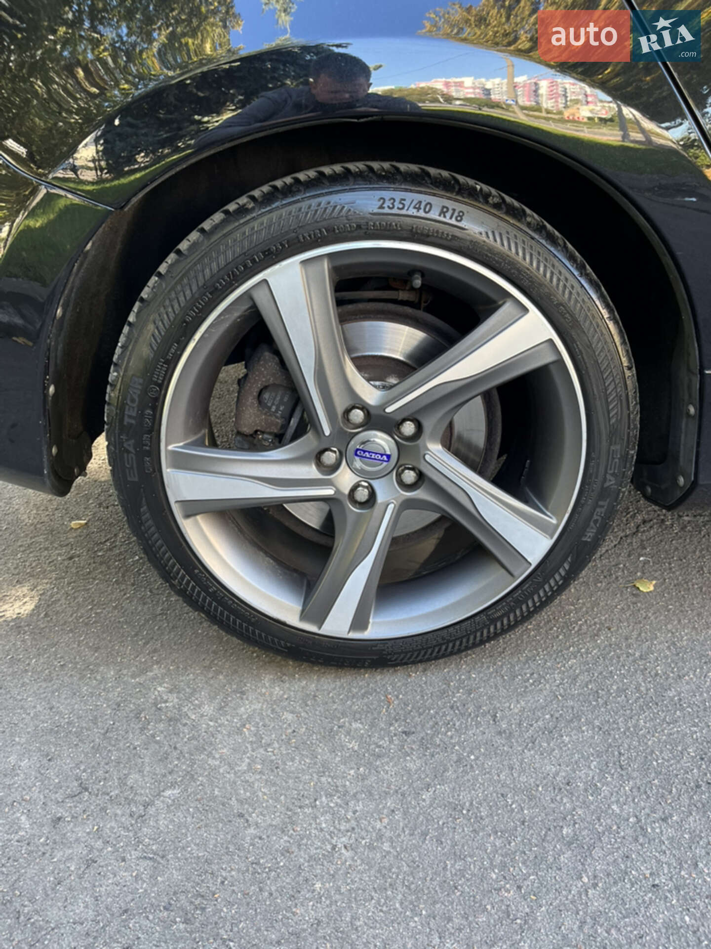 Volvo V60 2011 VIN YV1FW8250C1035178 фото оголошення 24 з 63