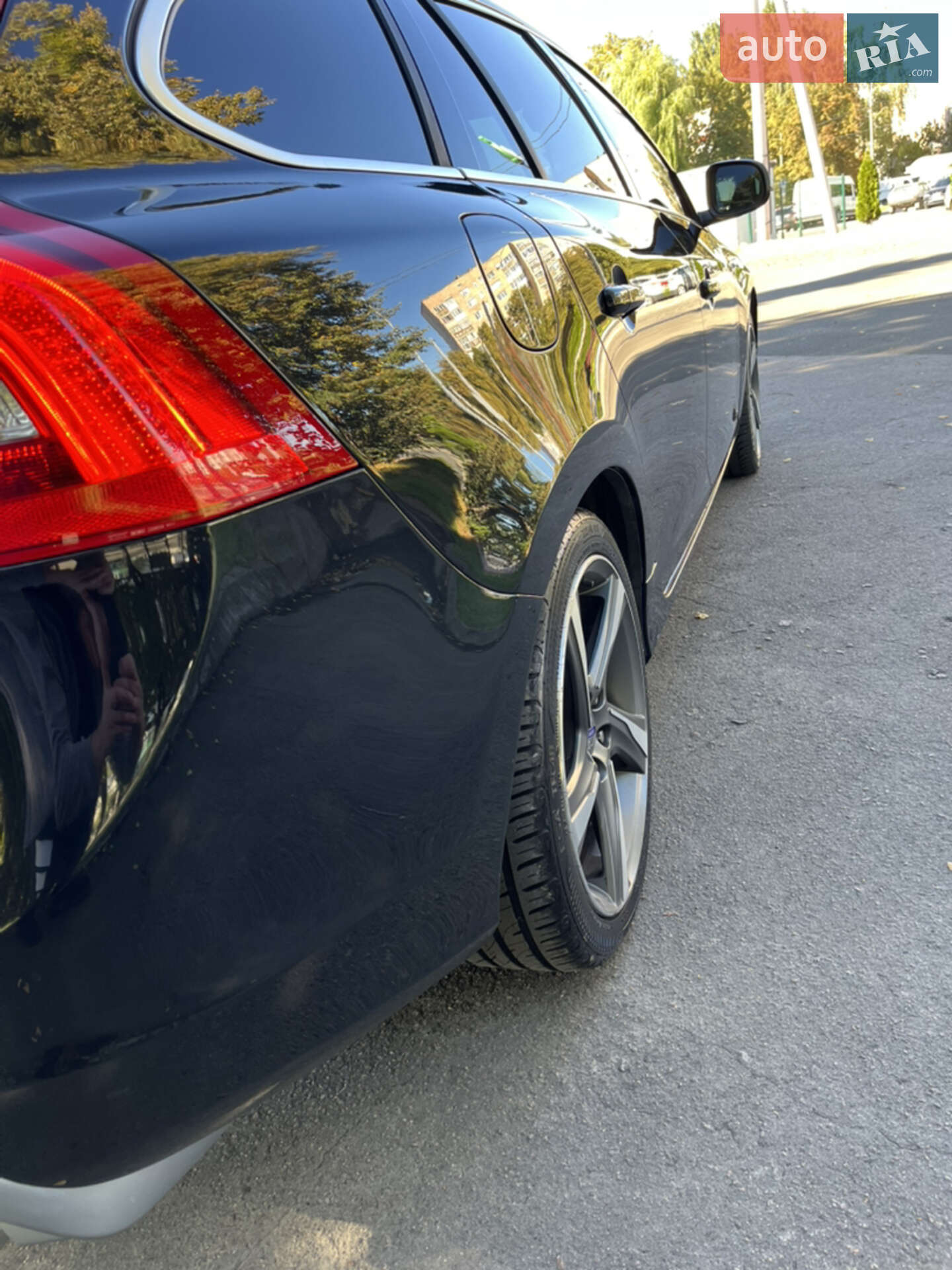 Volvo V60 2011 VIN YV1FW8250C1035178 фото оголошення 27 з 63