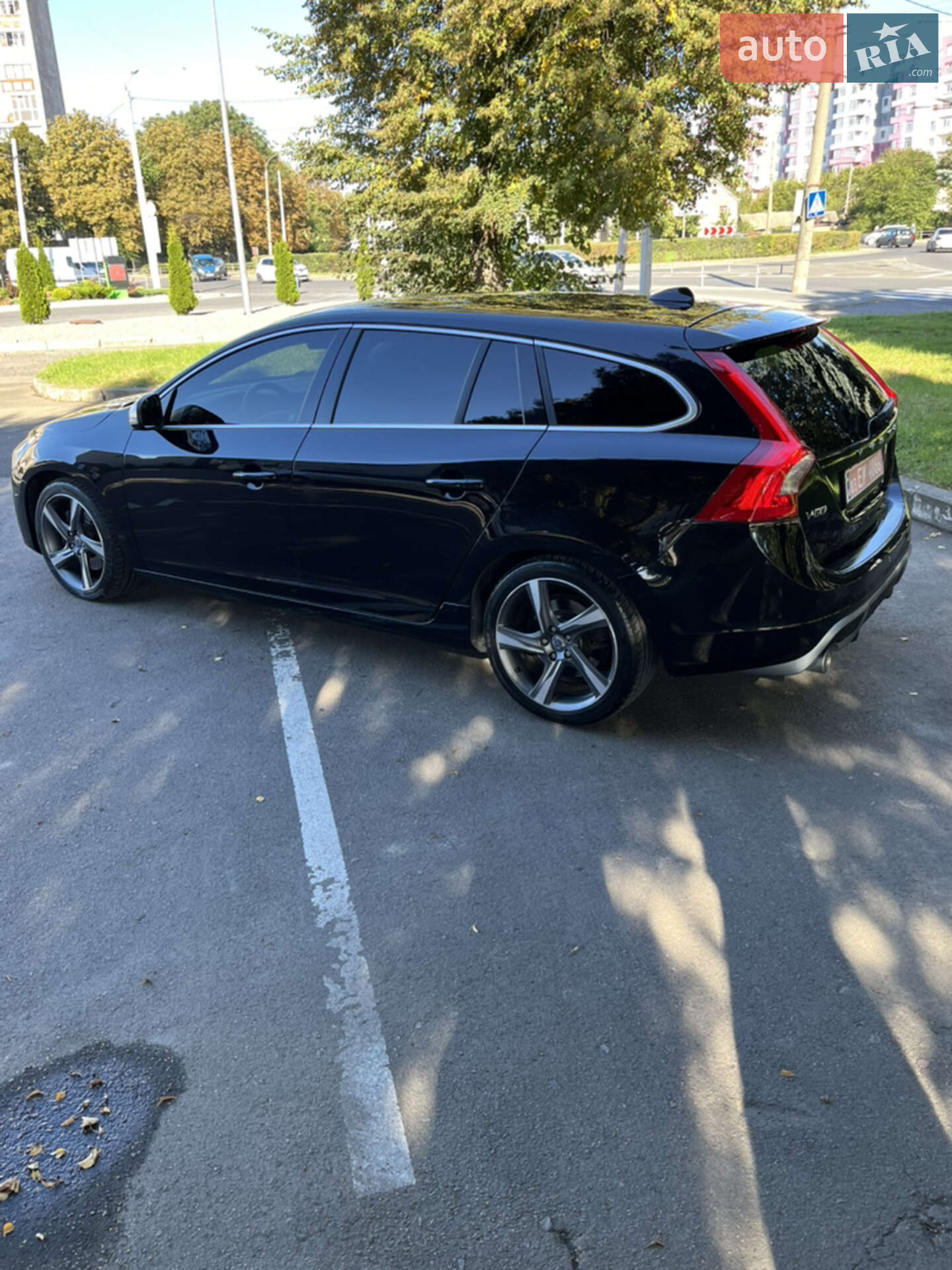 Volvo V60 2011 VIN YV1FW8250C1035178 фото оголошення 30 з 63