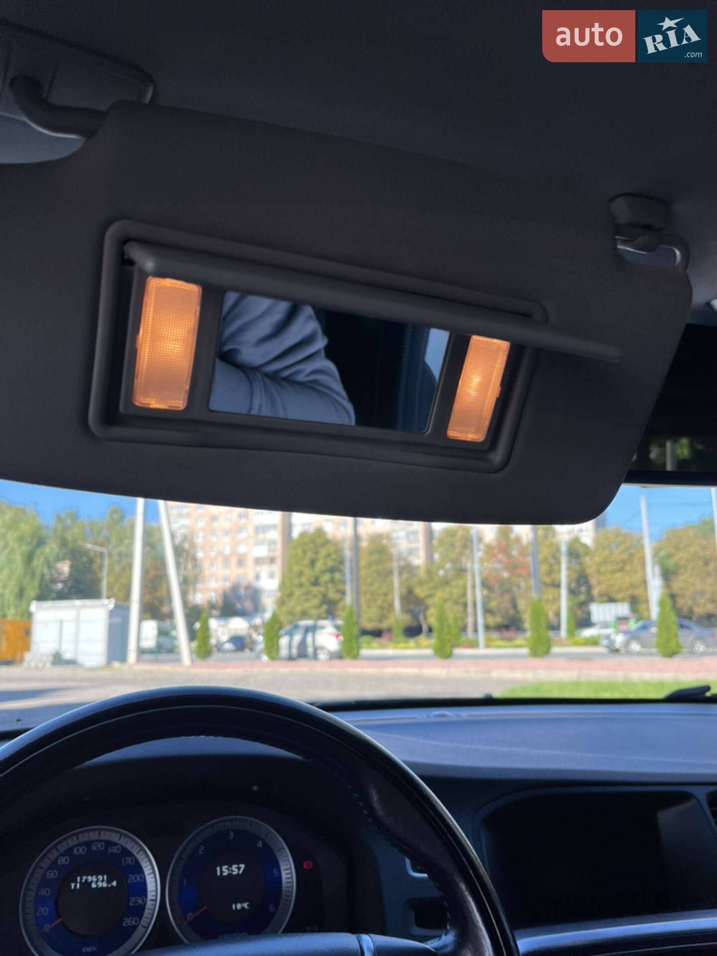 Volvo V60 2011 VIN YV1FW8250C1035178 фото оголошення 55 з 63