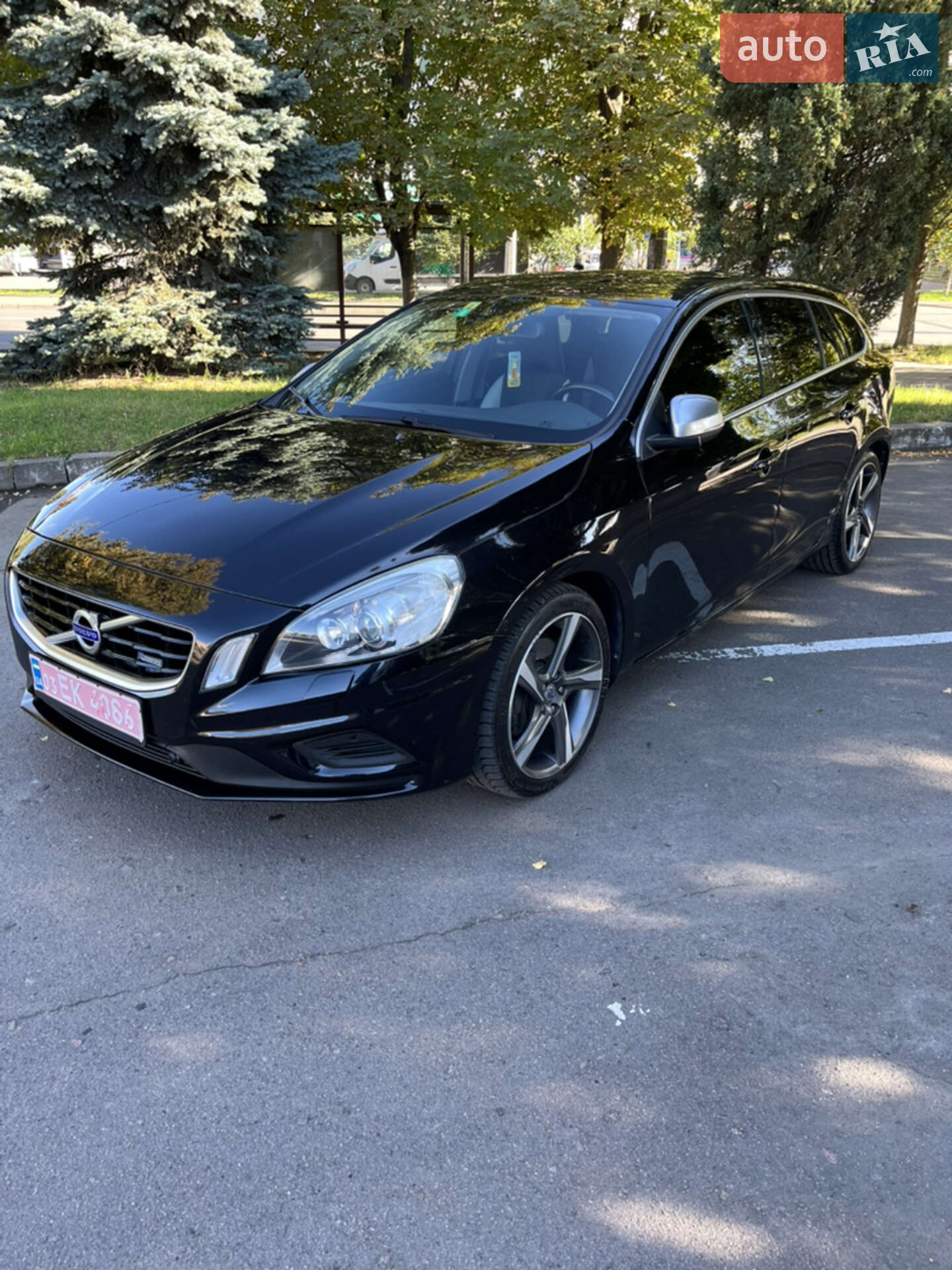 Volvo V60 2011 VIN YV1FW8250C1035178 фото оголошення 59 з 63